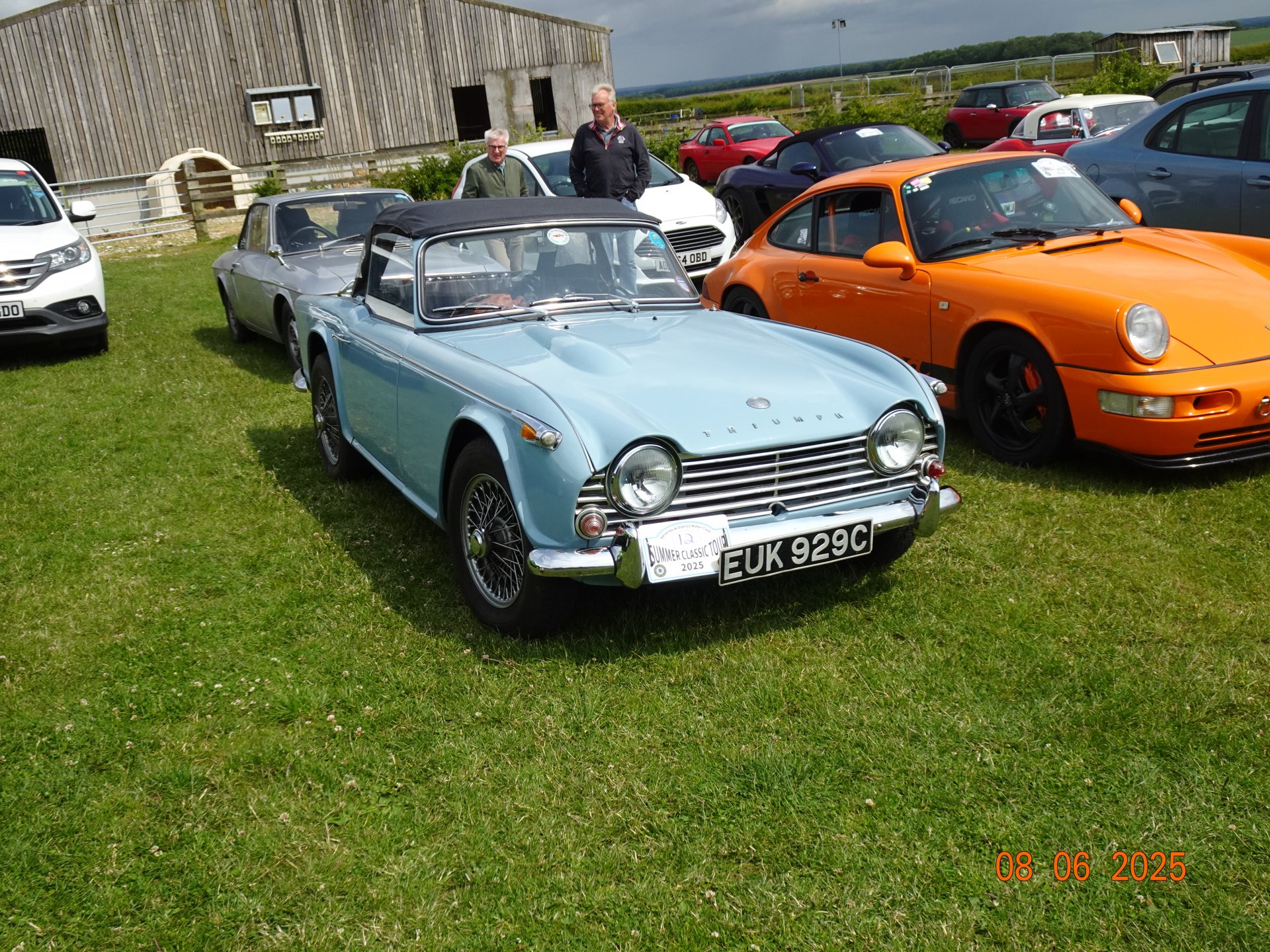 Selby and District Motor Club