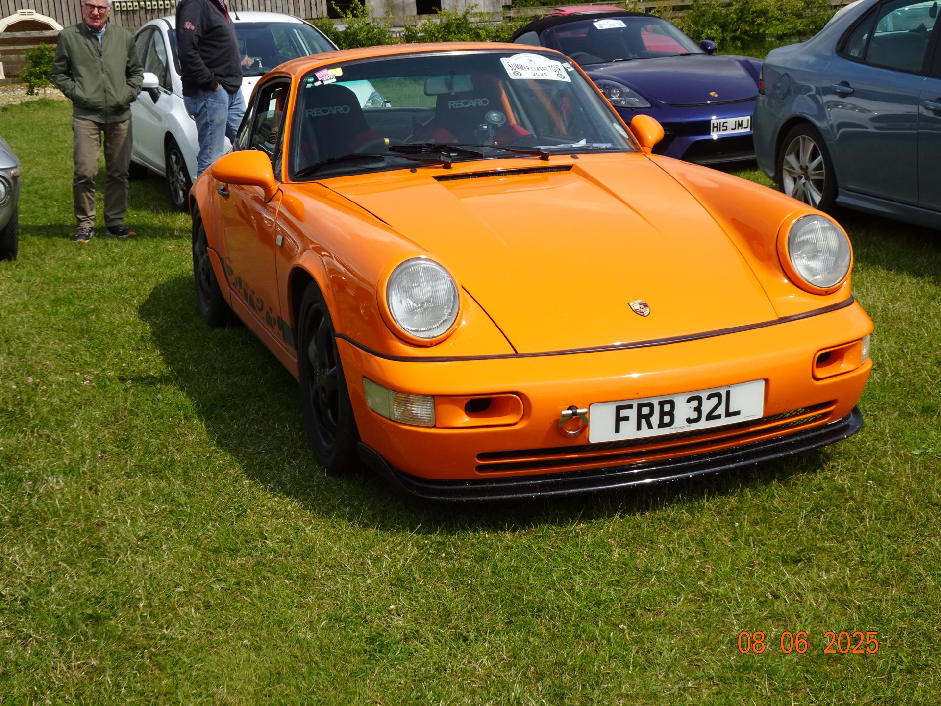 Selby and District Motor Club