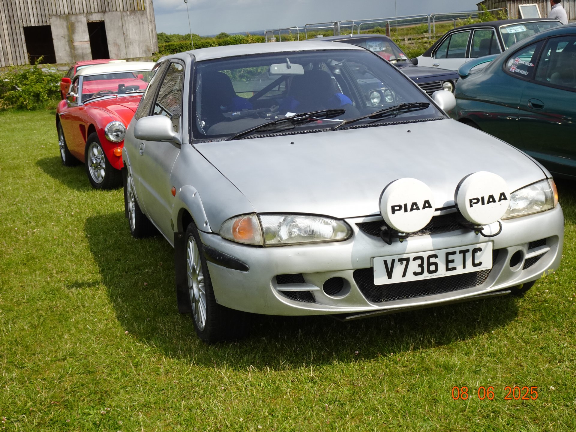 Selby and District Motor Club