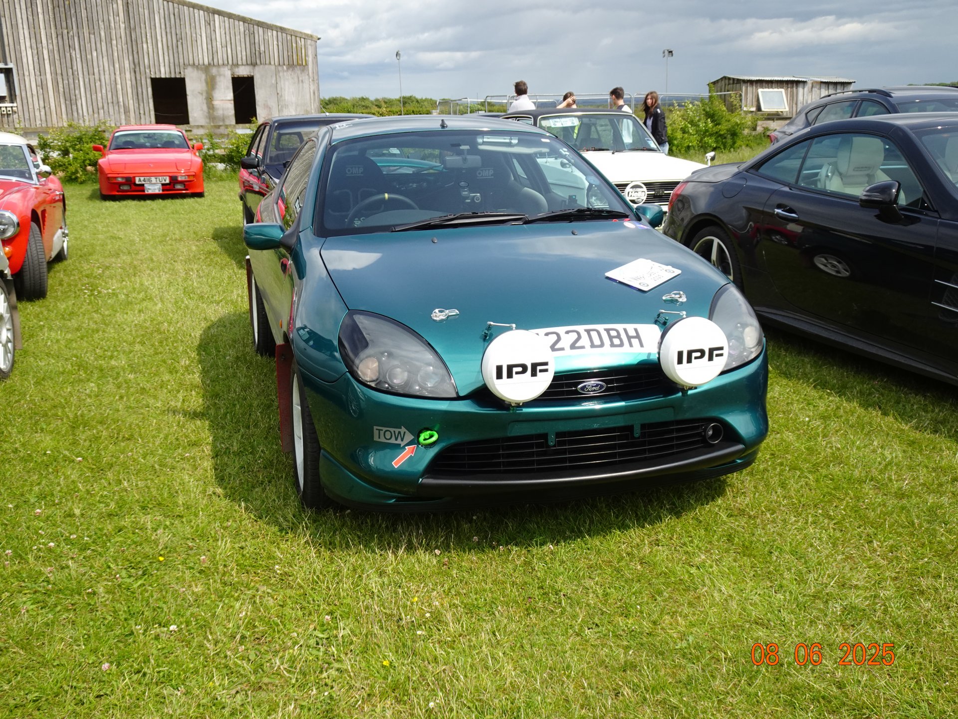 Selby and District Motor Club