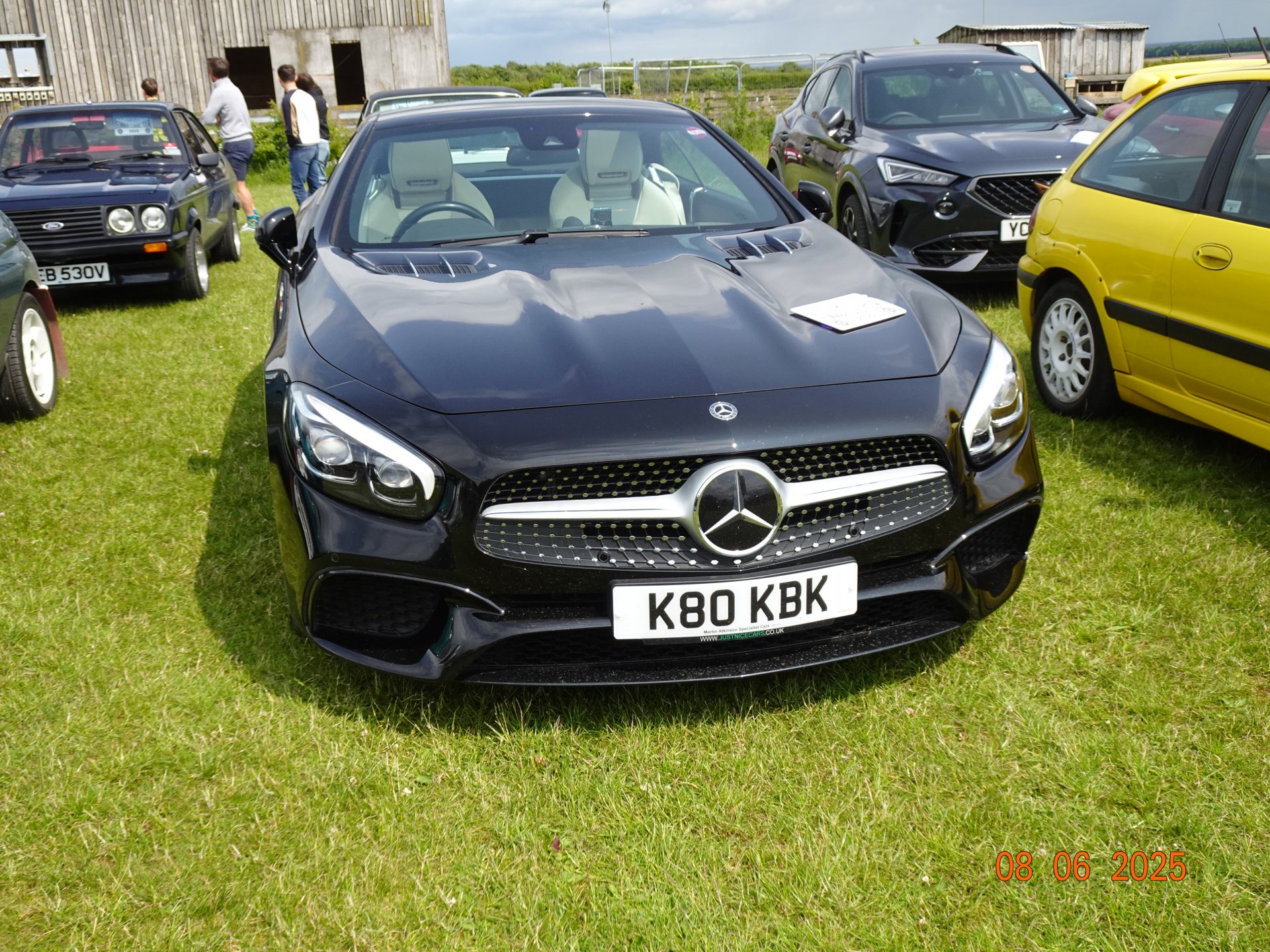 Selby and District Motor Club