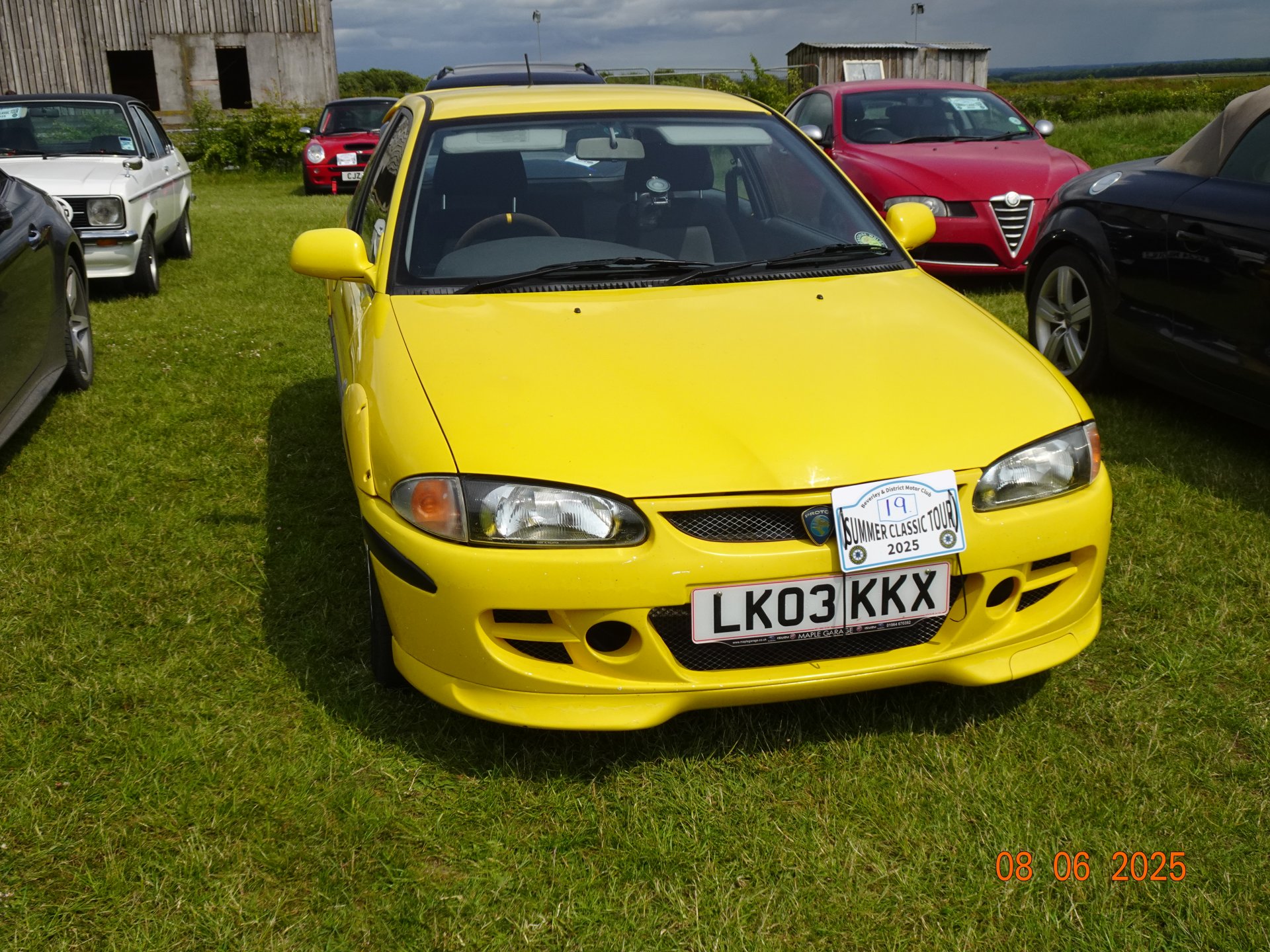 Selby and District Motor Club