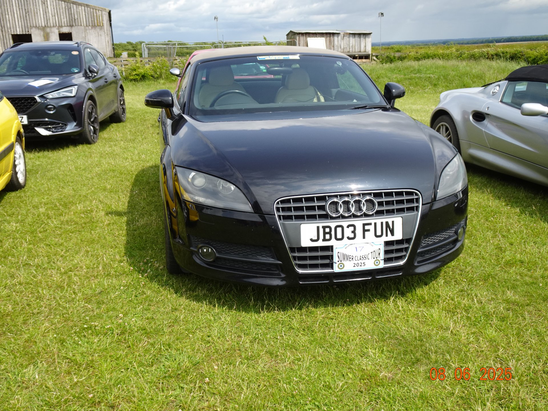 Selby and District Motor Club