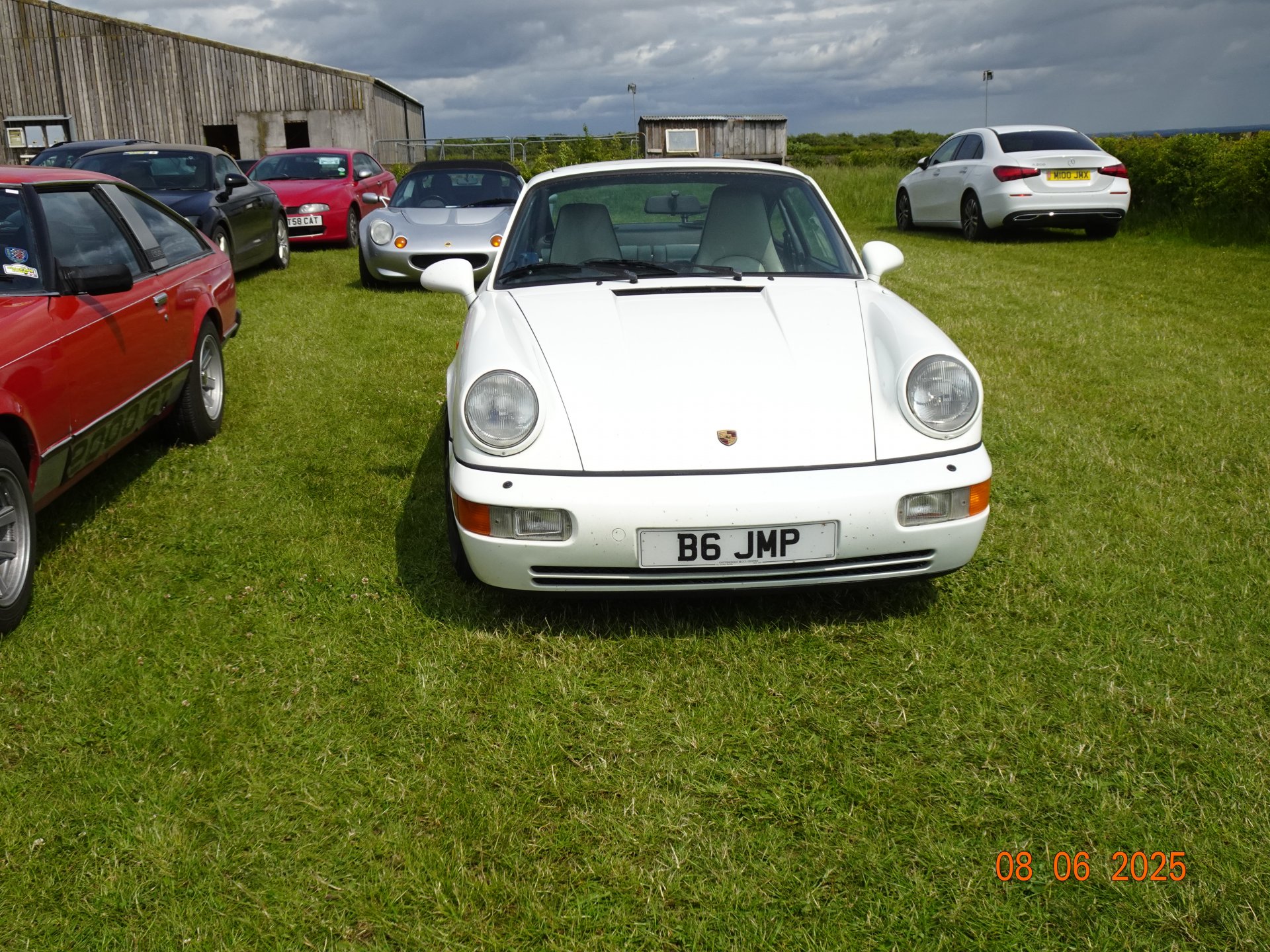 Selby and District Motor Club