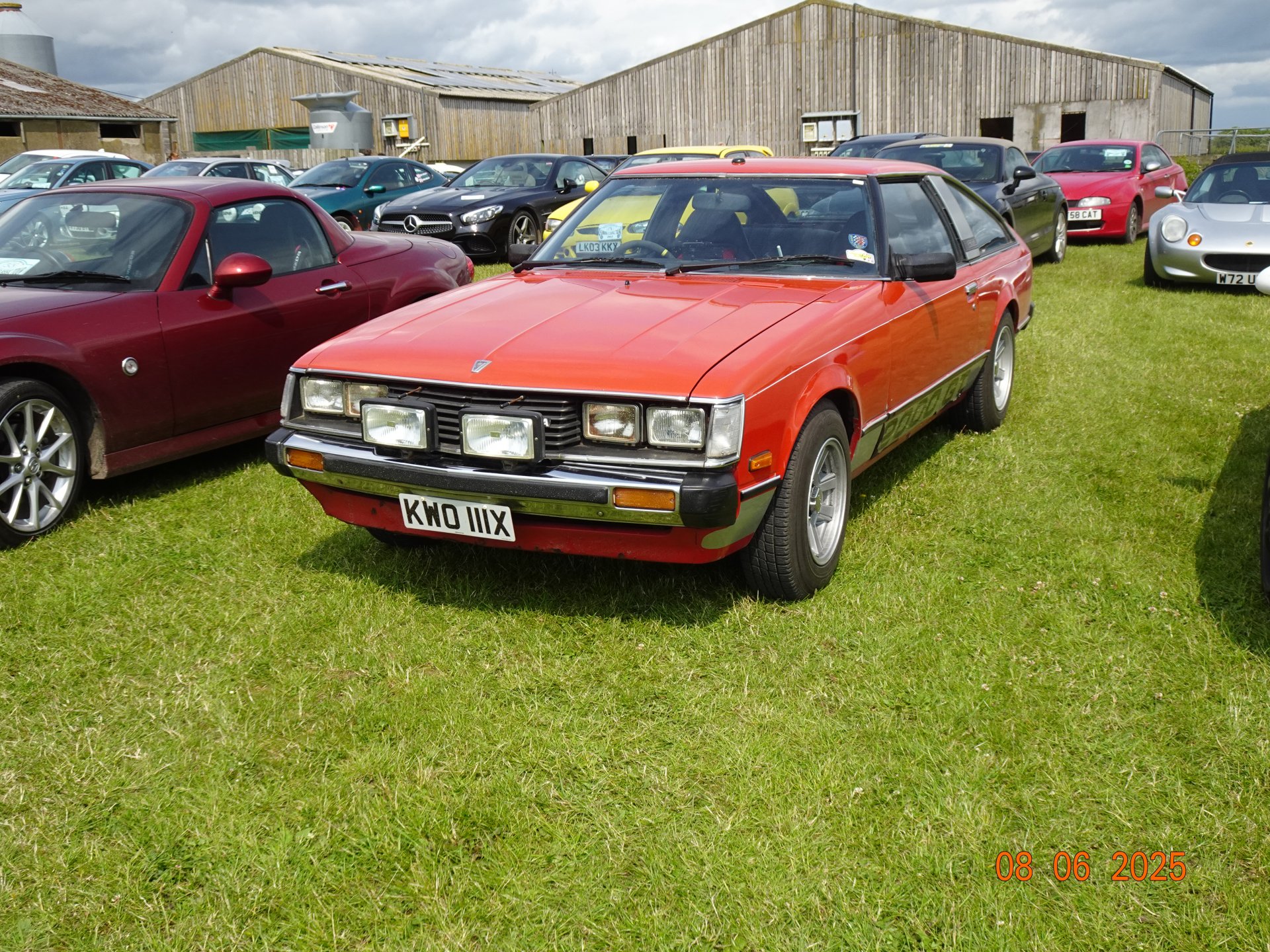 Selby and District Motor Club