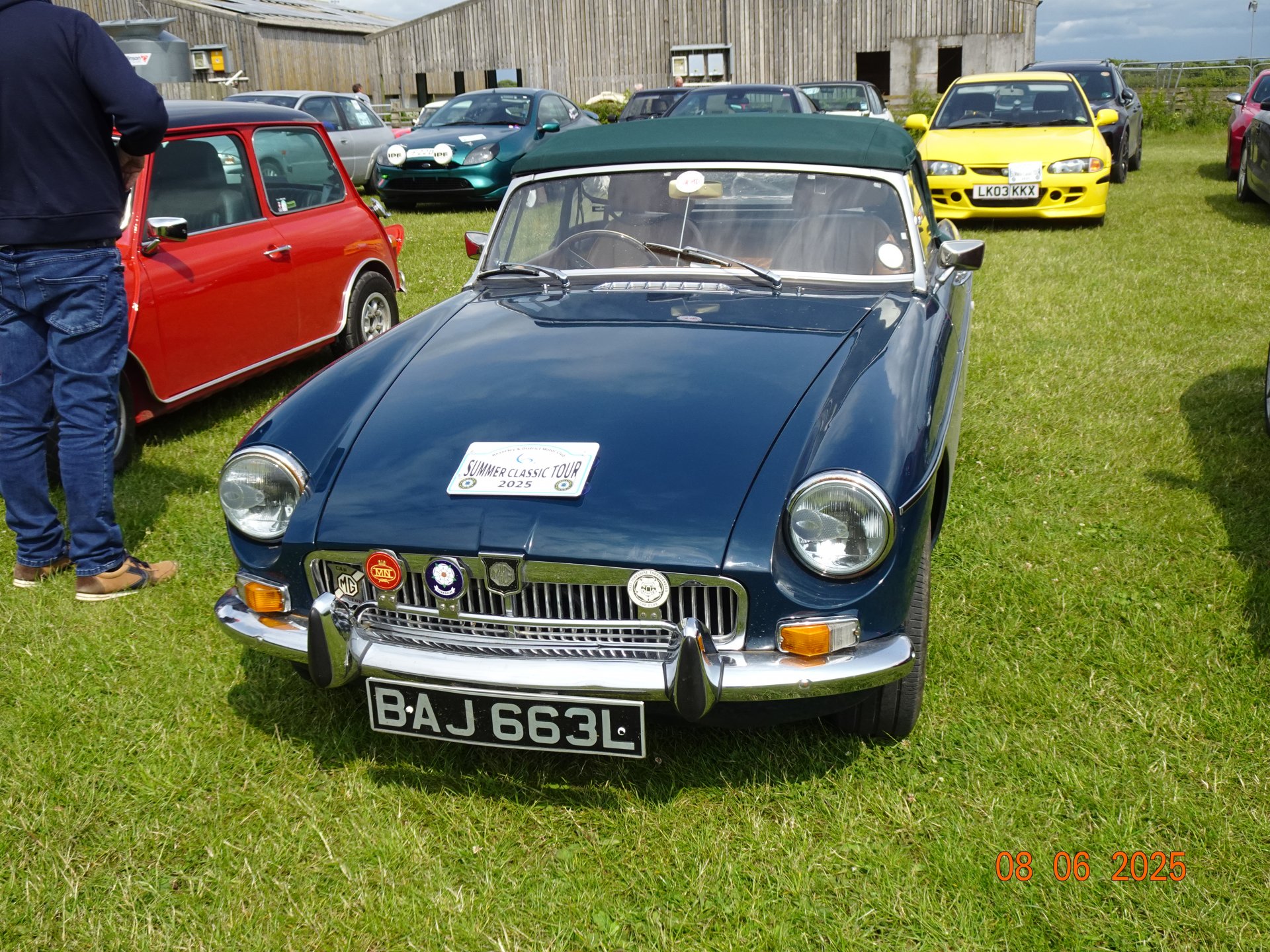 Selby and District Motor Club