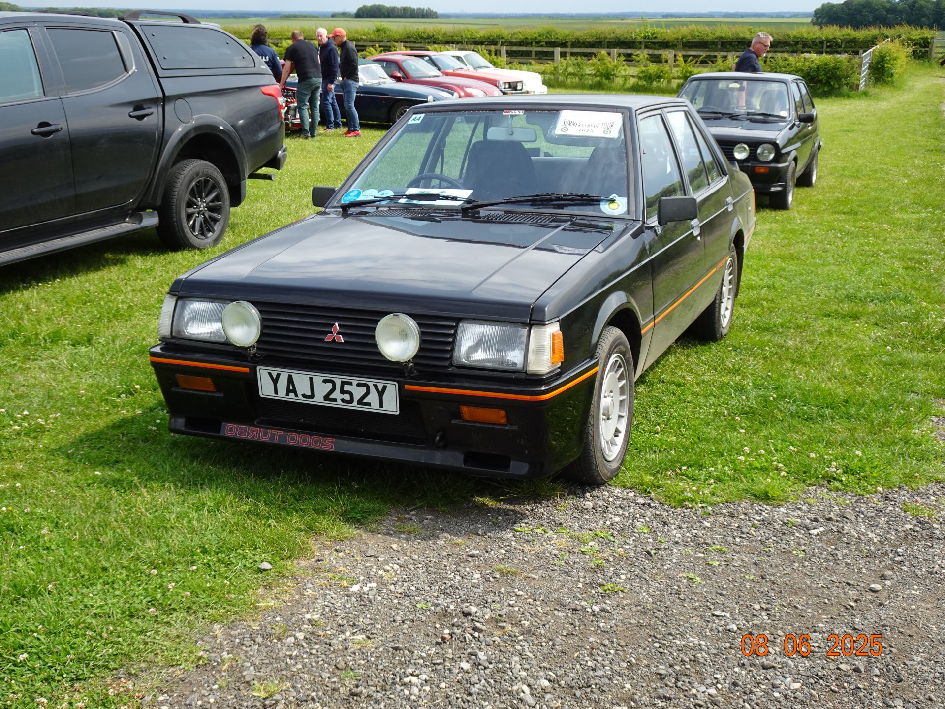 Selby and District Motor Club