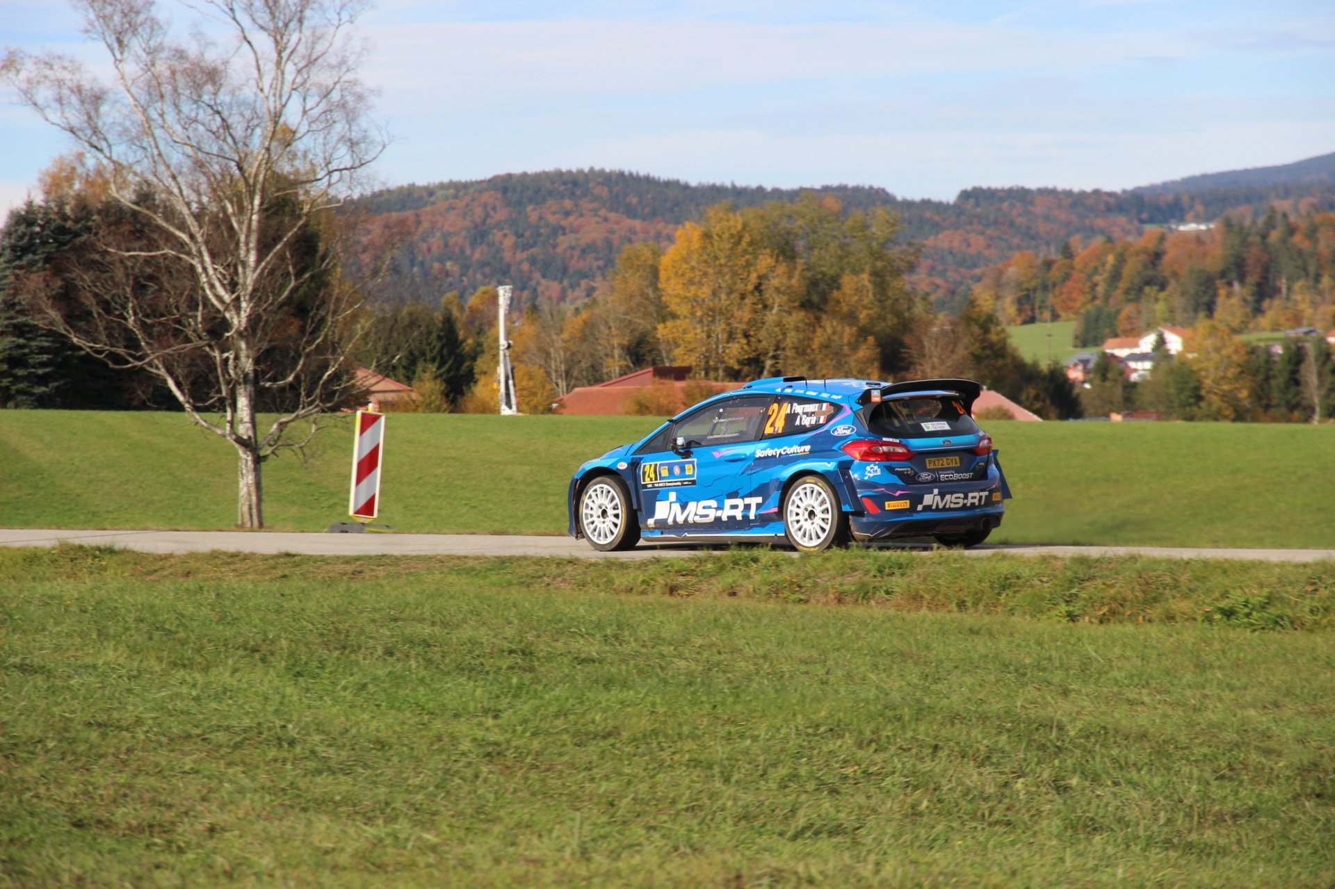 Selby and District Motor Club