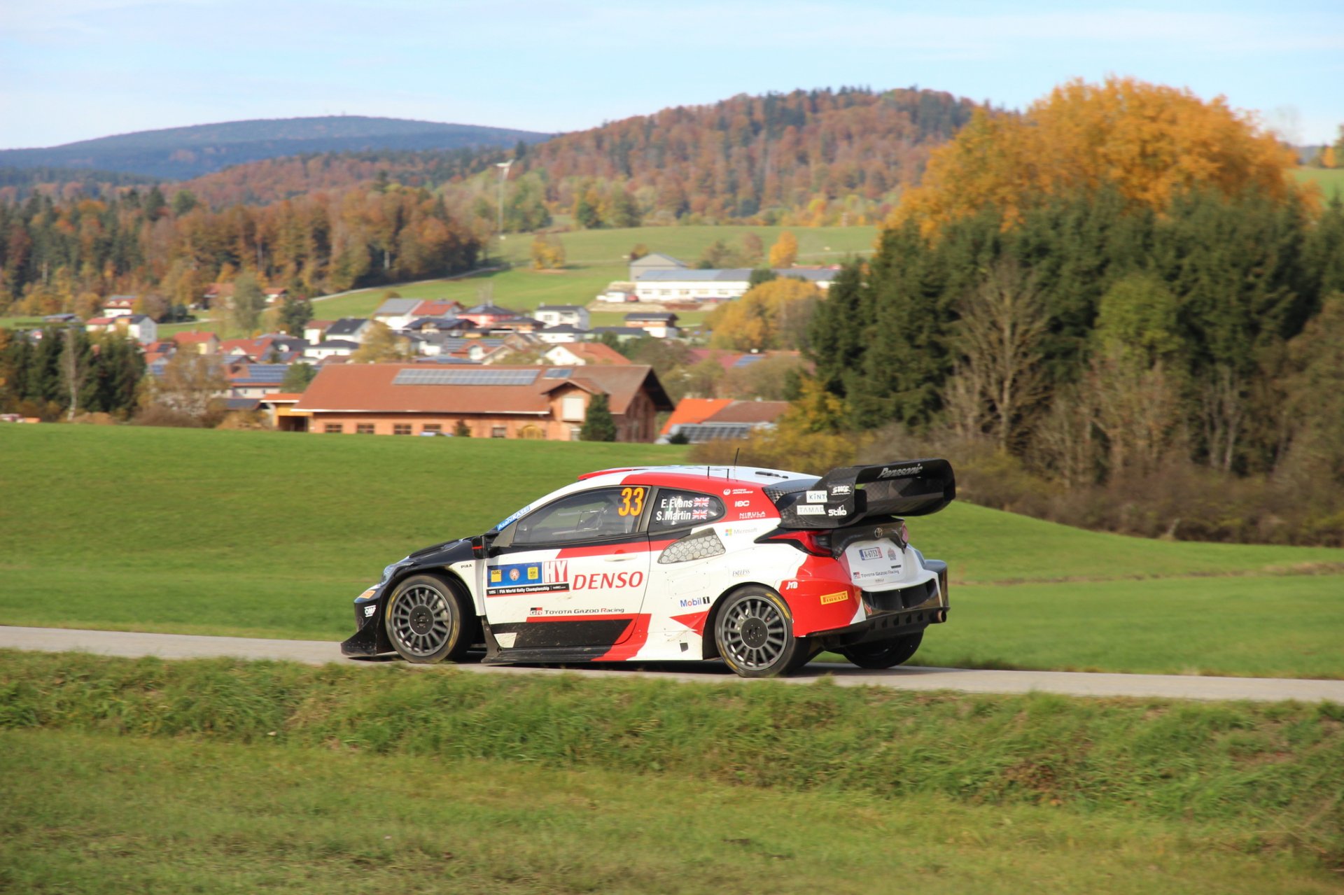 Selby and District Motor Club