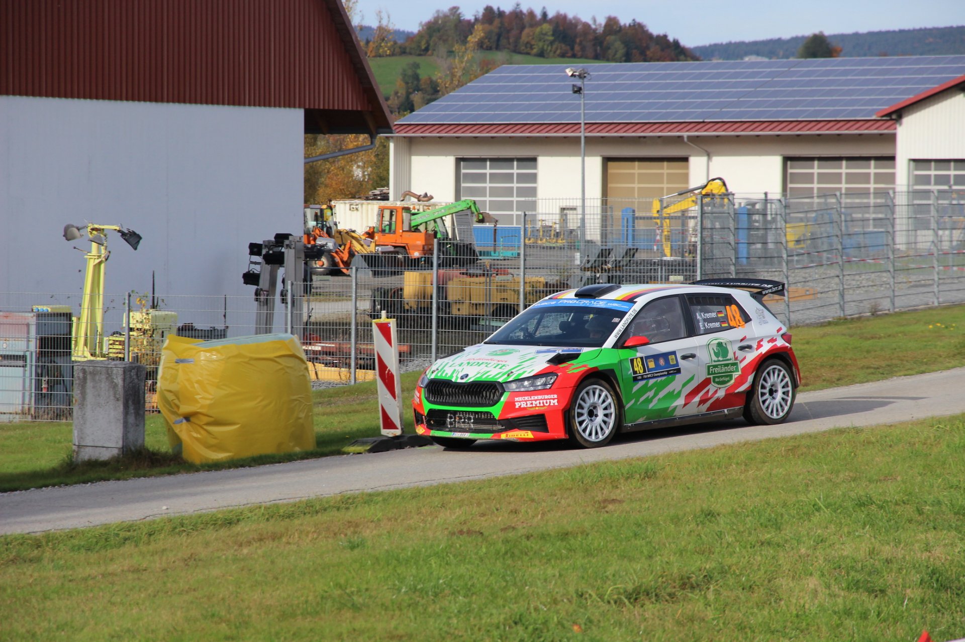 Selby and District Motor Club