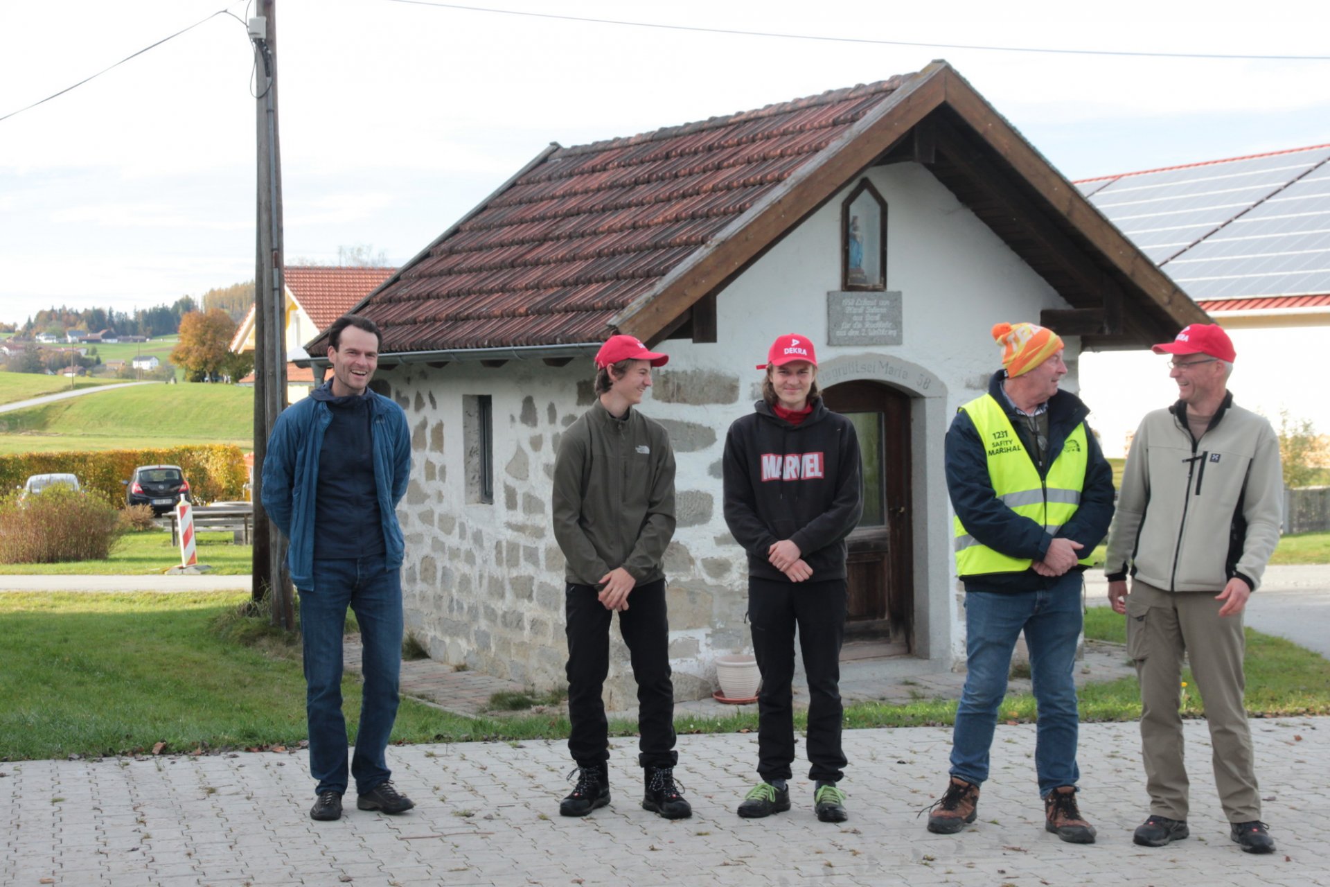 Selby and District Motor Club