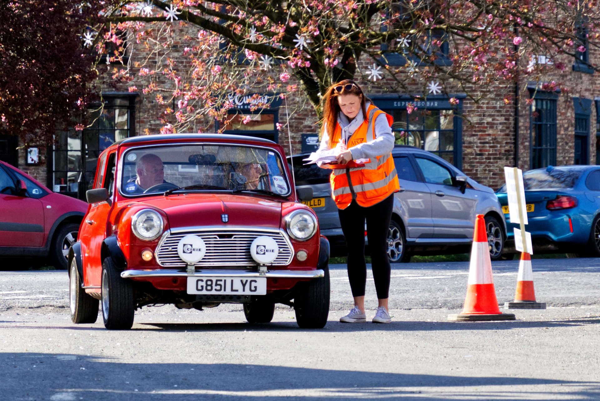 Selby and District Motor Club