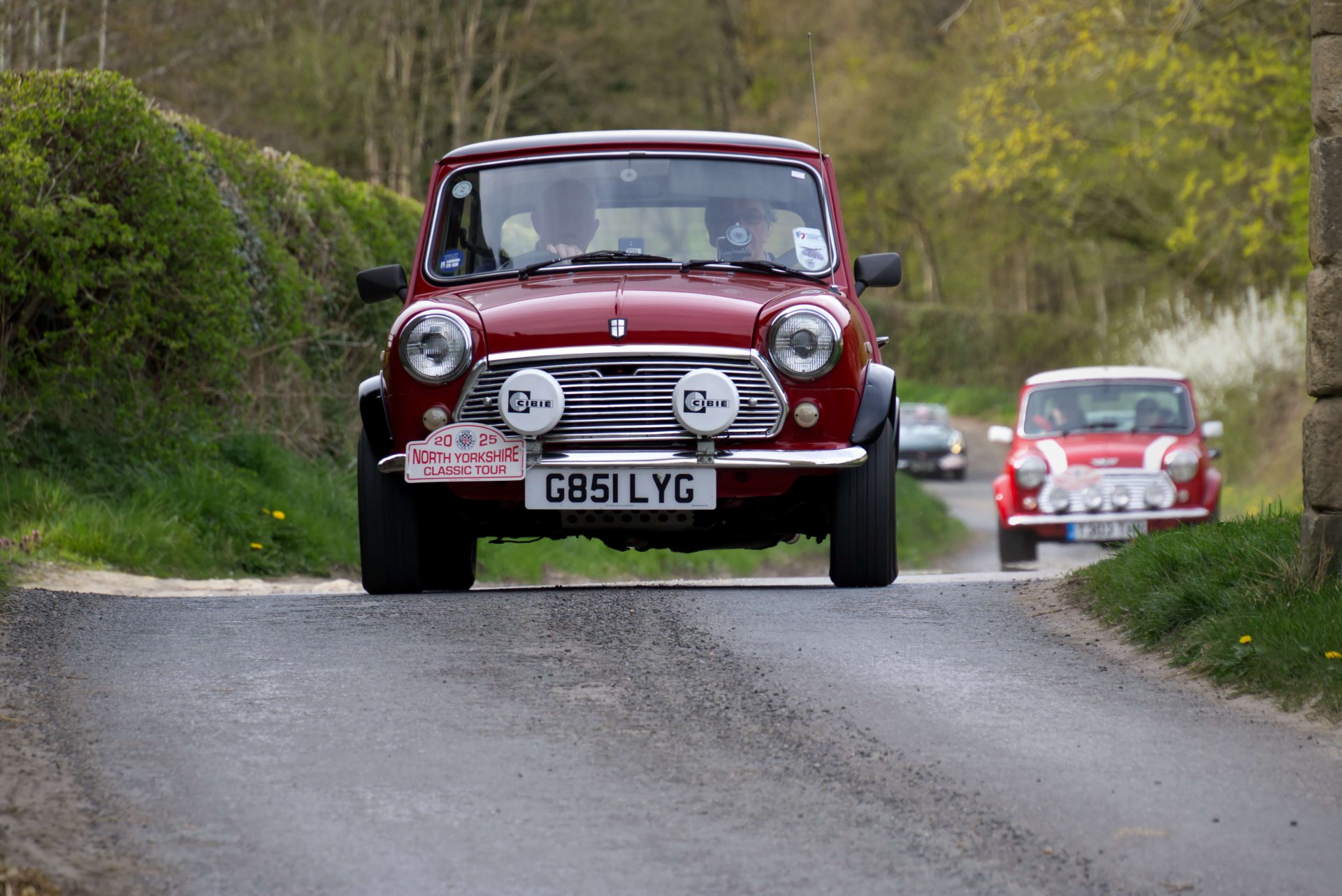 Selby and District Motor Club