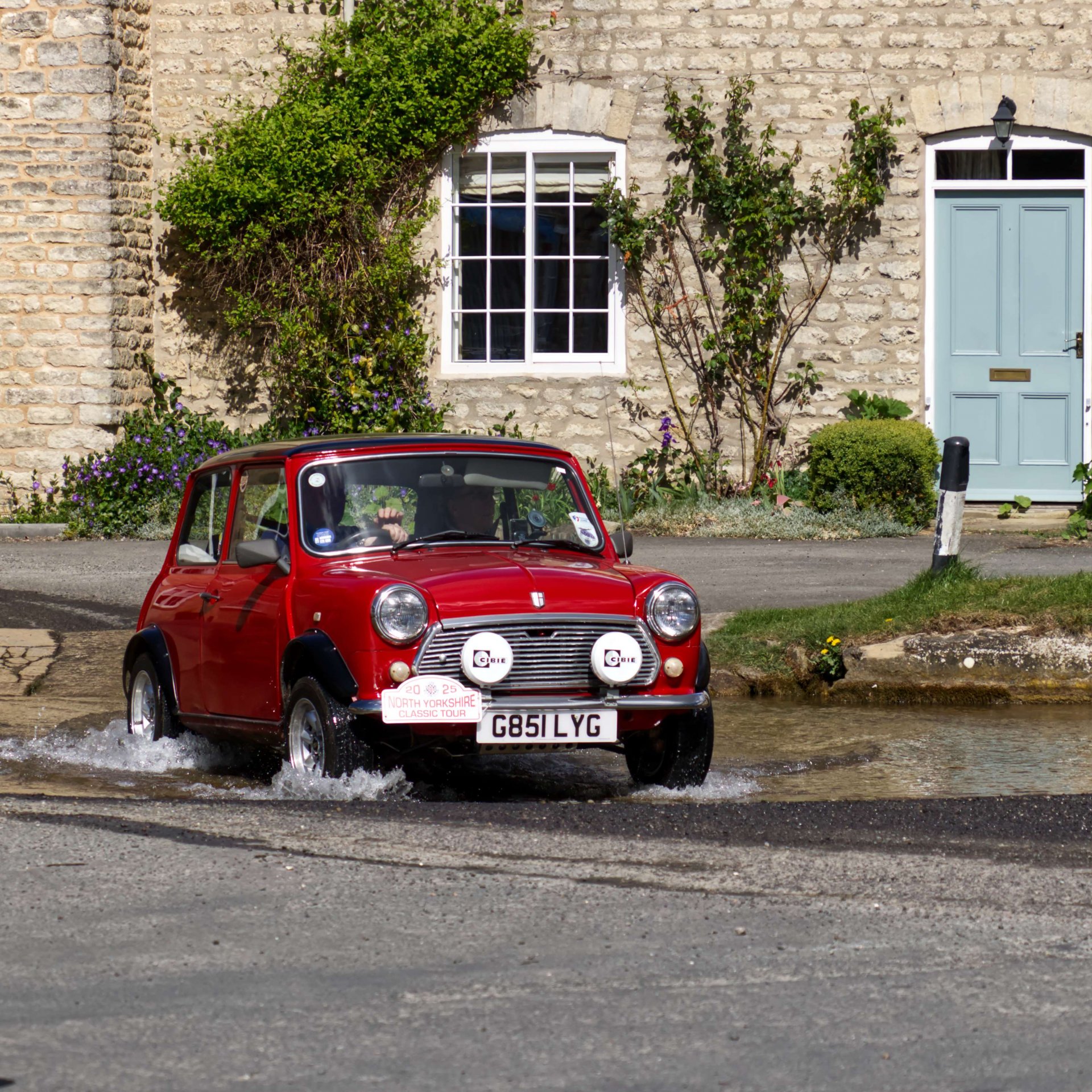 Selby and District Motor Club