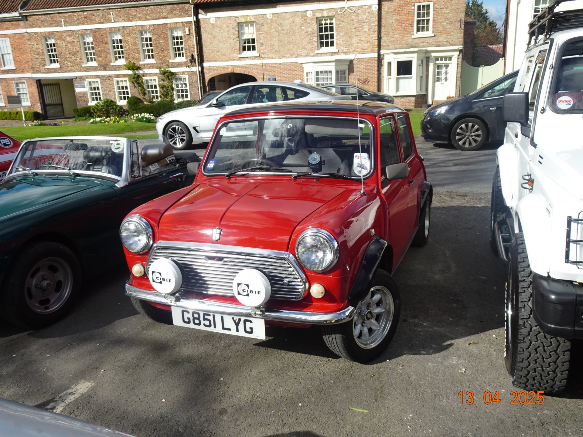 Selby and District Motor Club