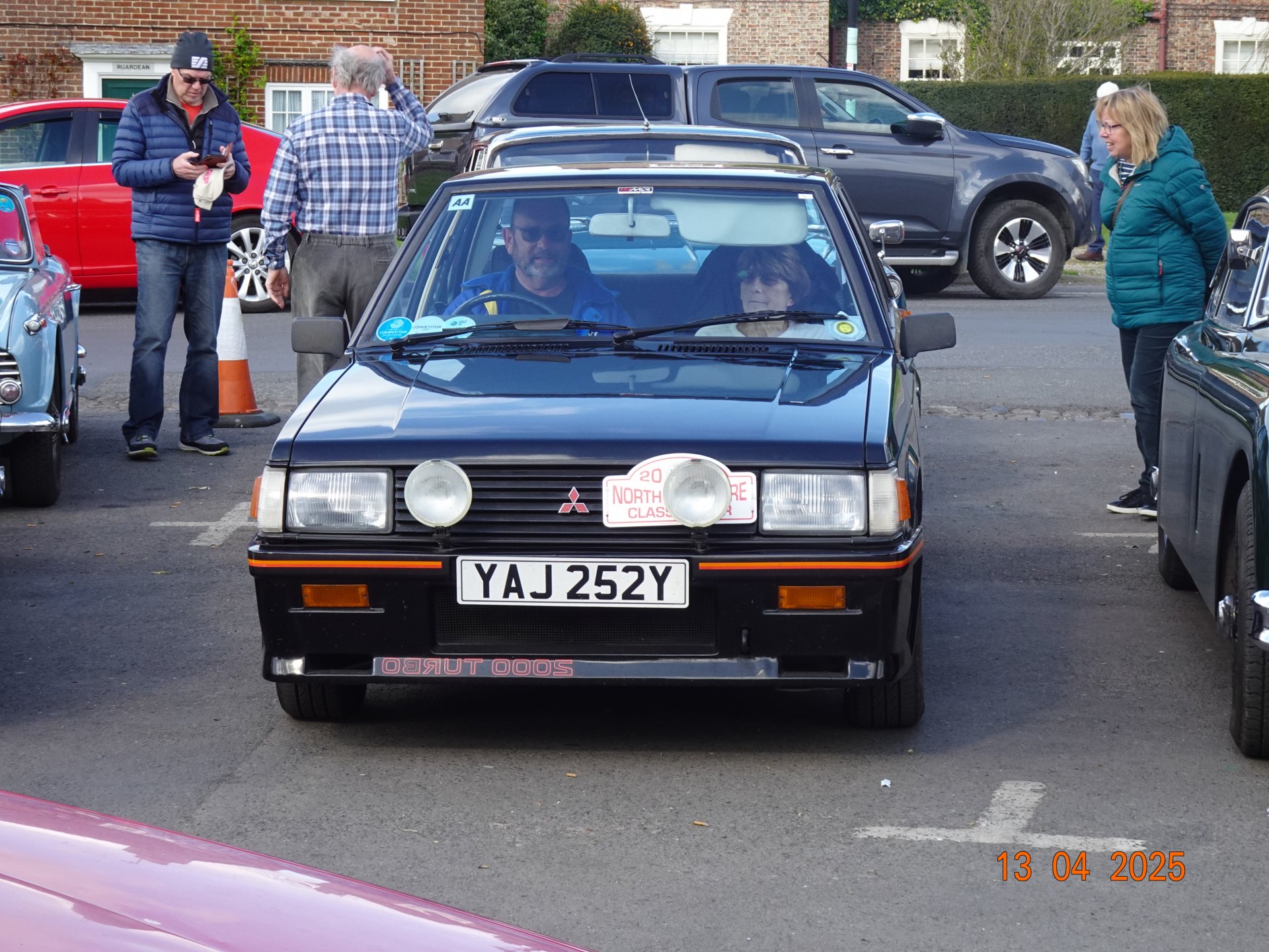 Selby and District Motor Club