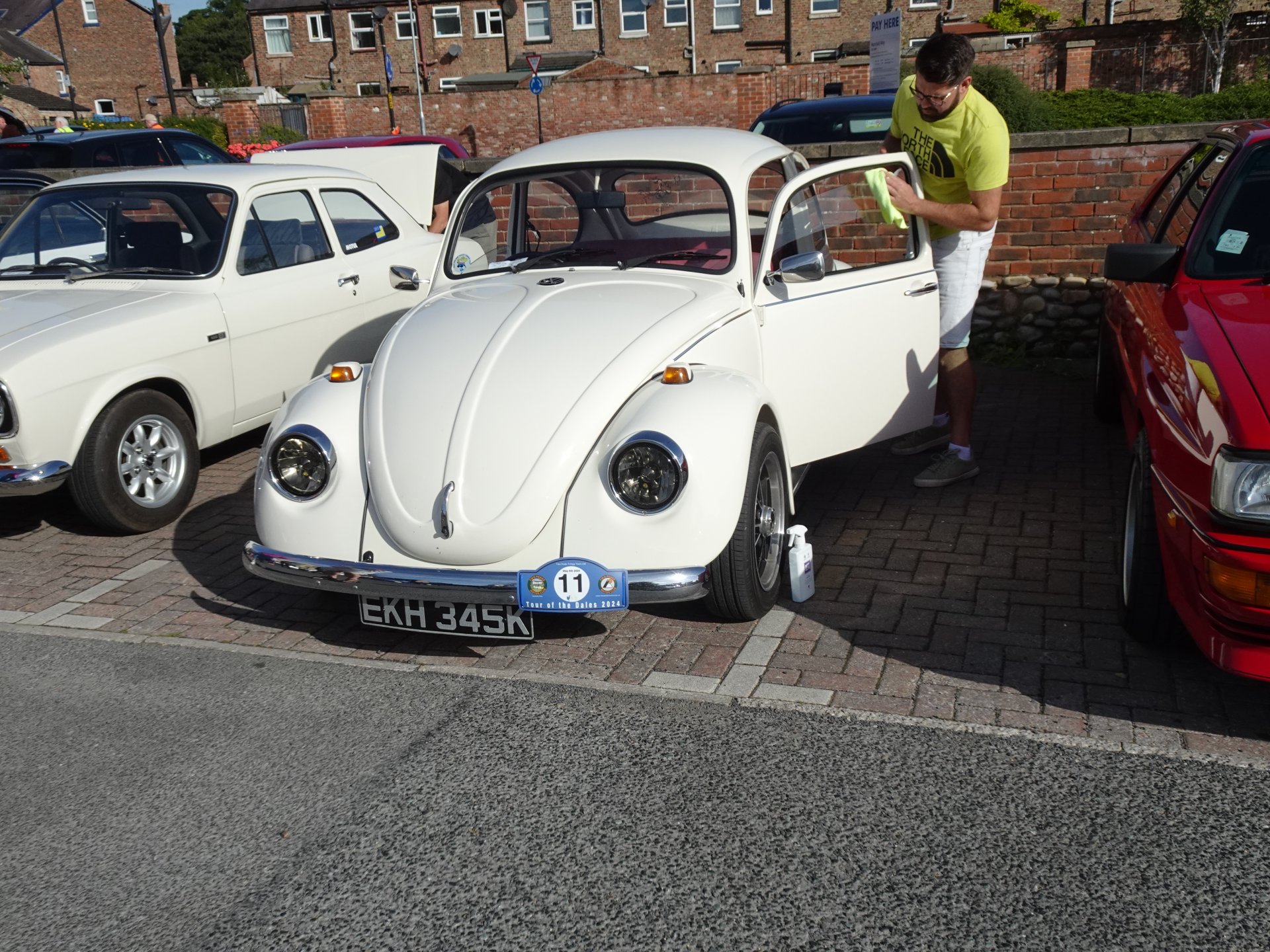 Selby and District Motor Club