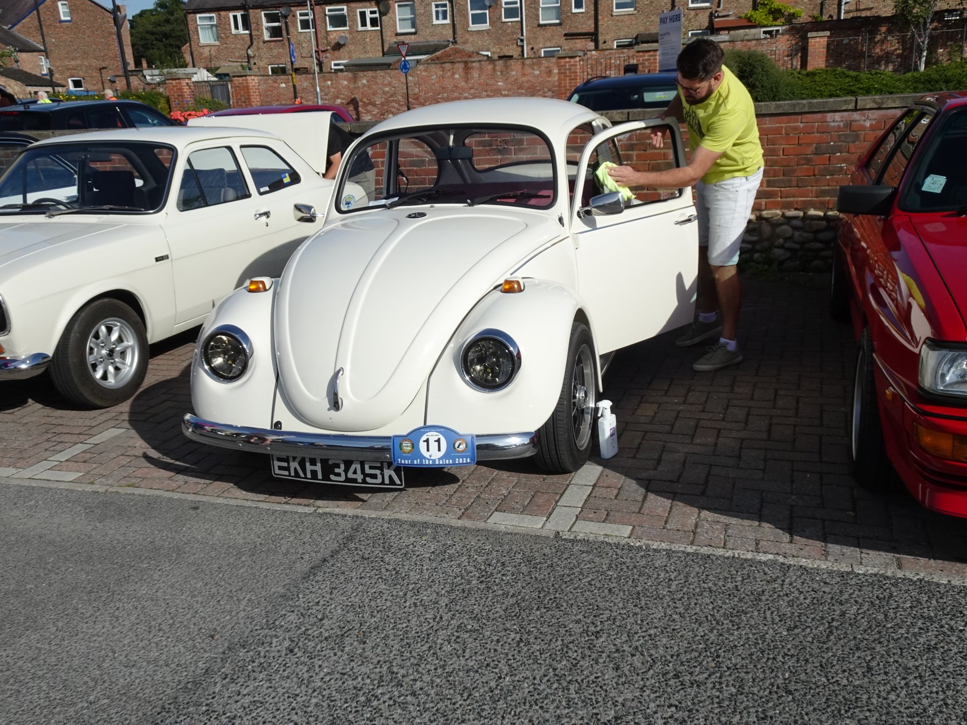 Selby and District Motor Club