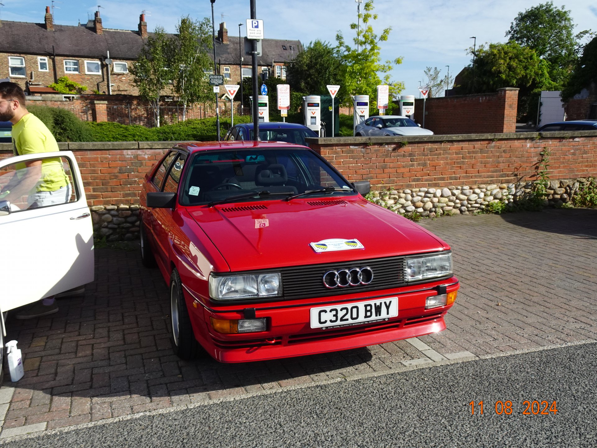 Selby and District Motor Club