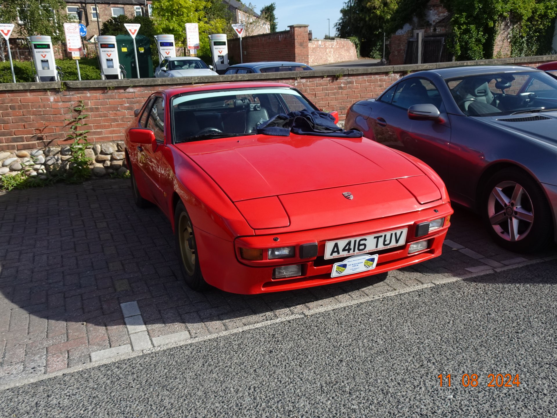 Selby and District Motor Club