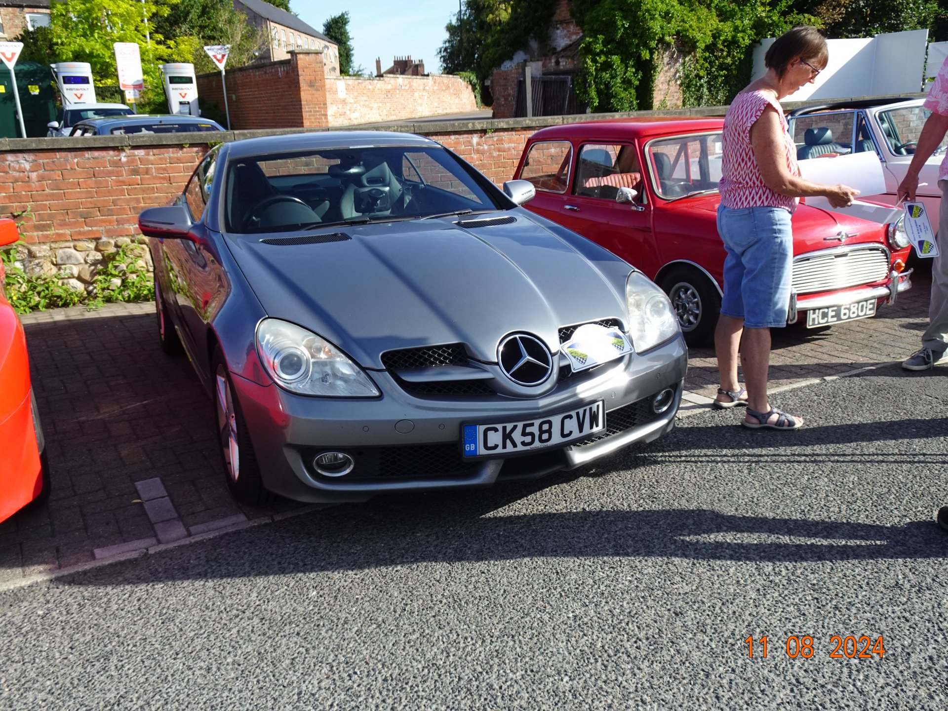 Selby and District Motor Club