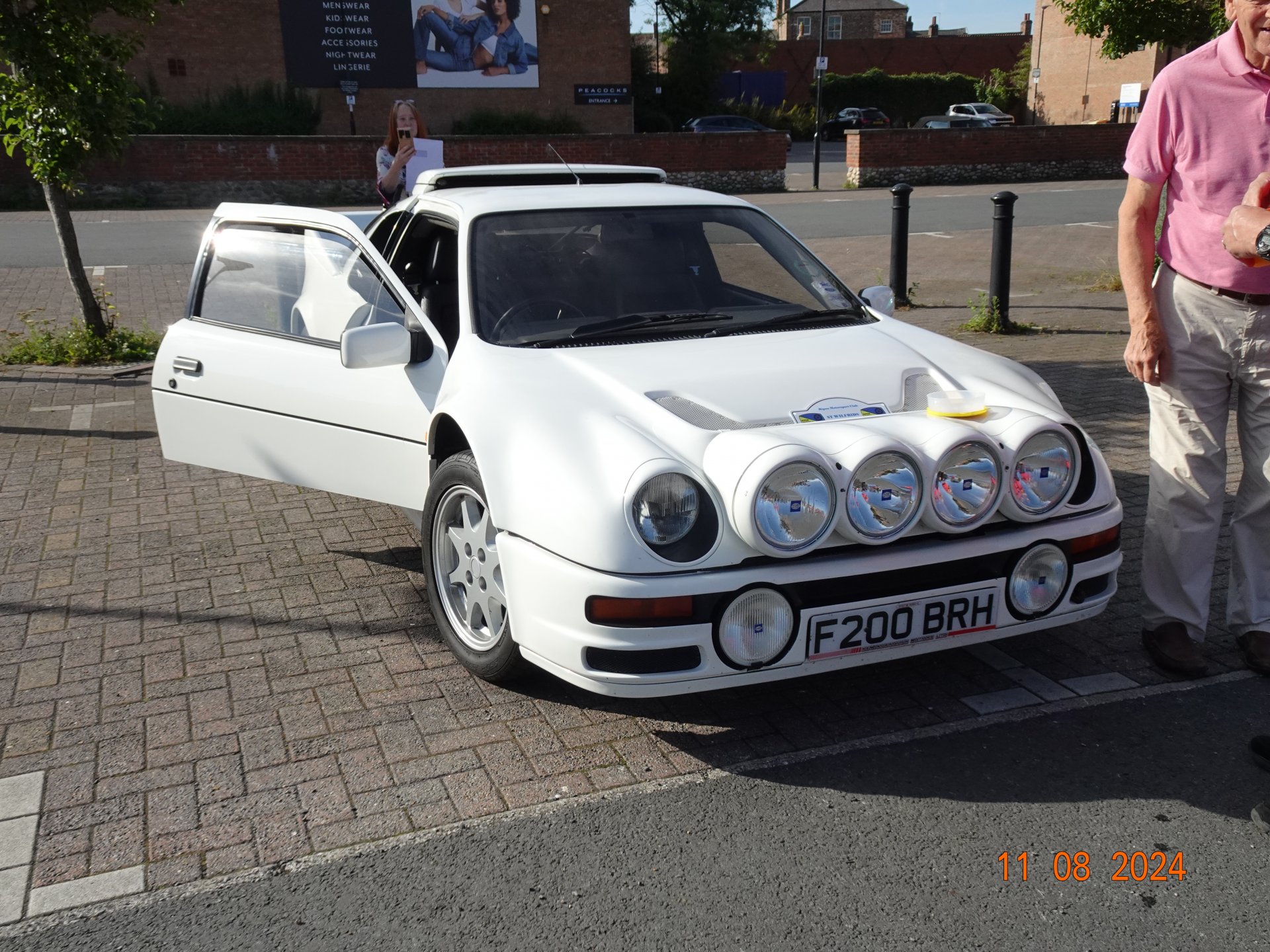 Selby and District Motor Club