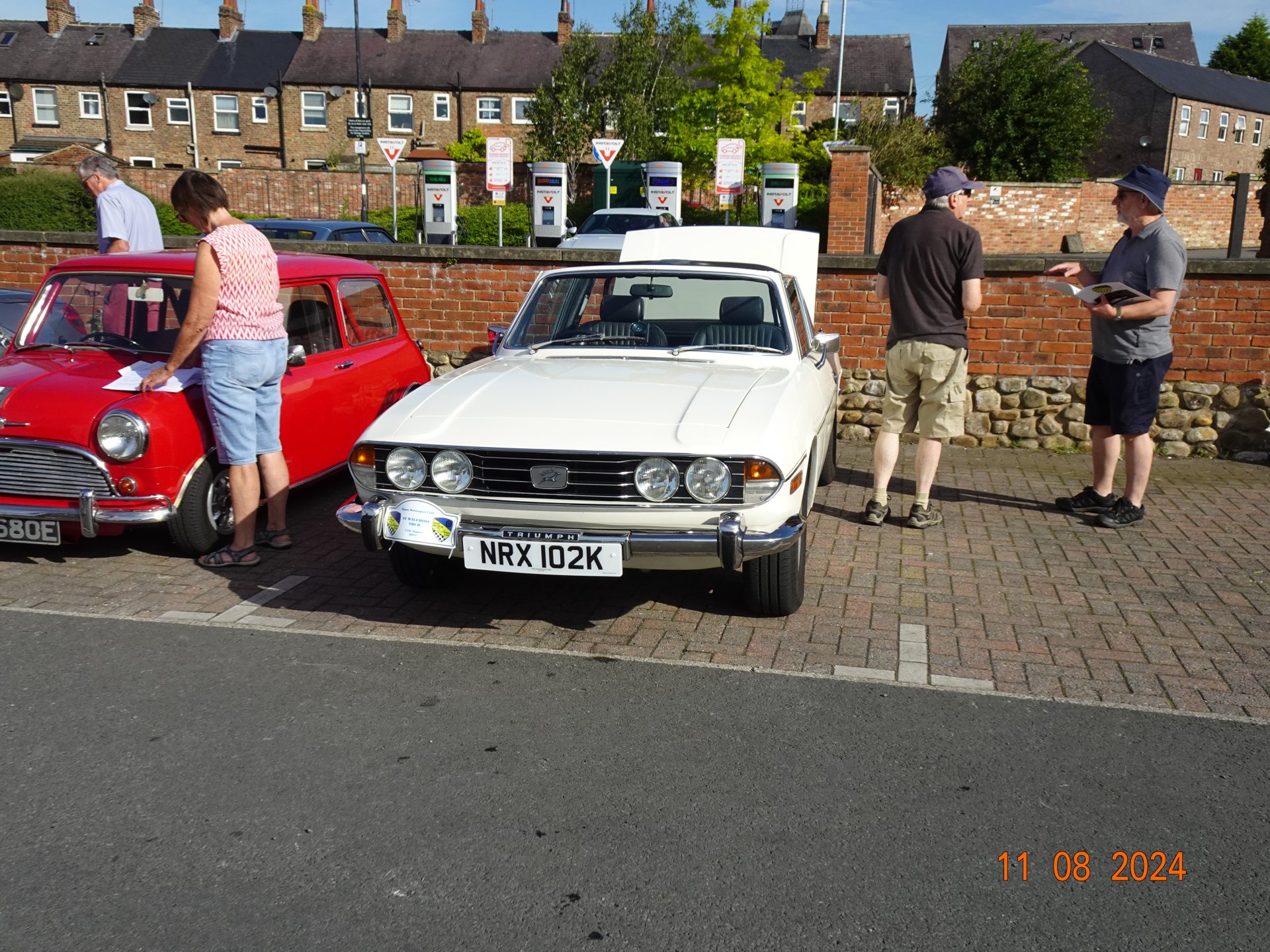 Selby and District Motor Club