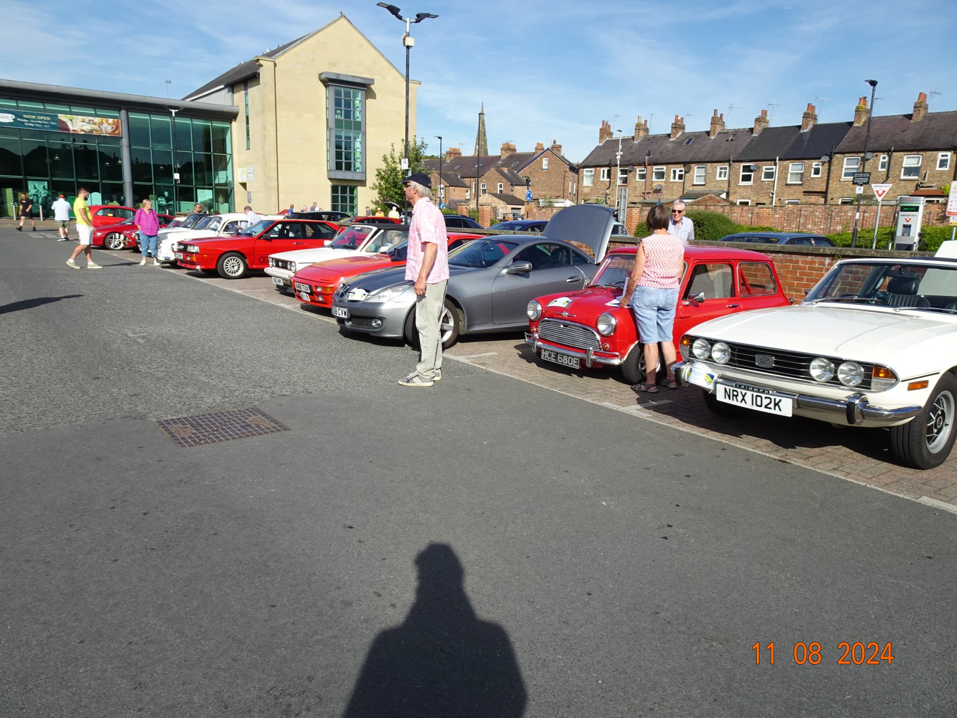 Selby and District Motor Club