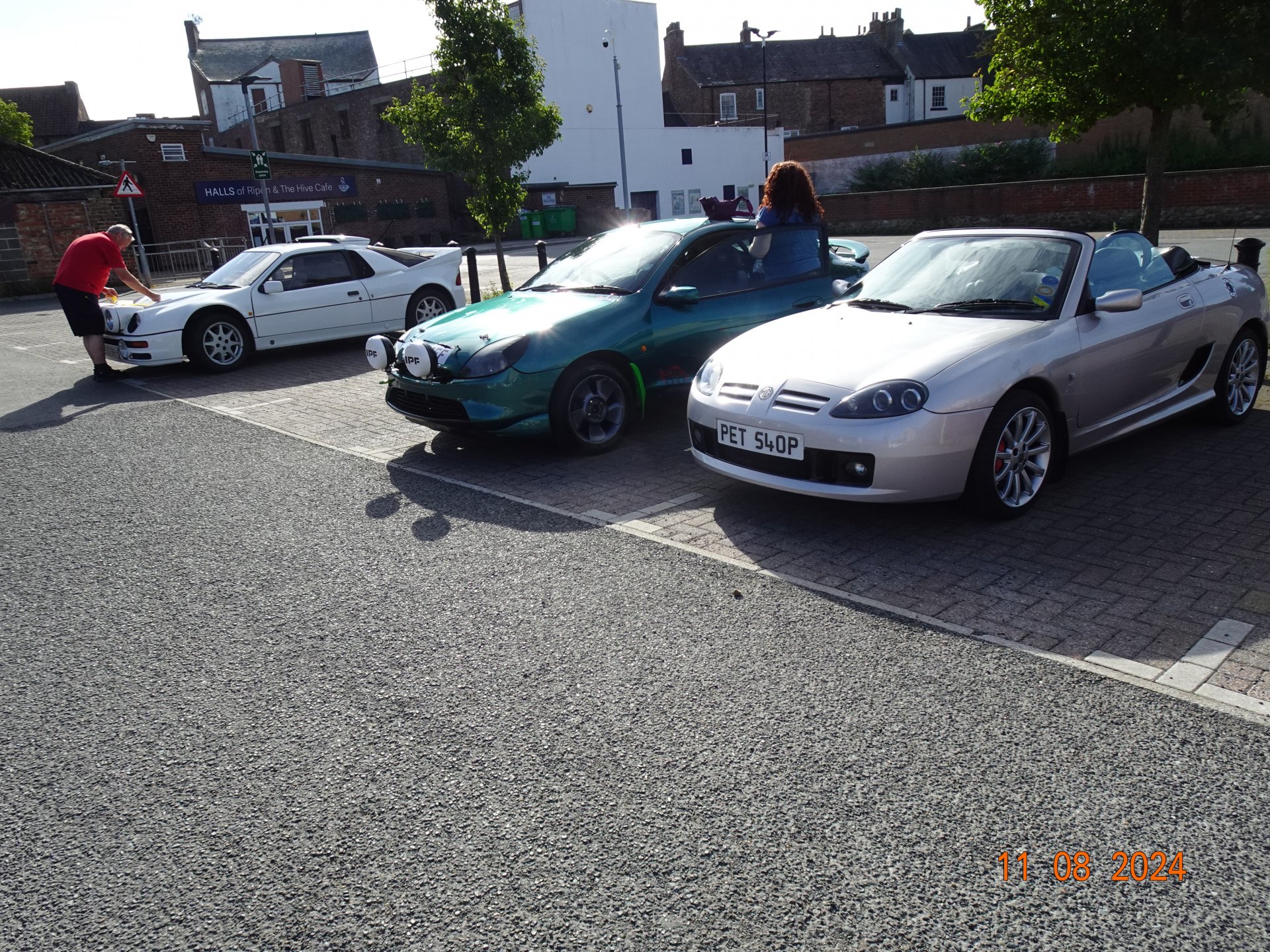 Selby and District Motor Club
