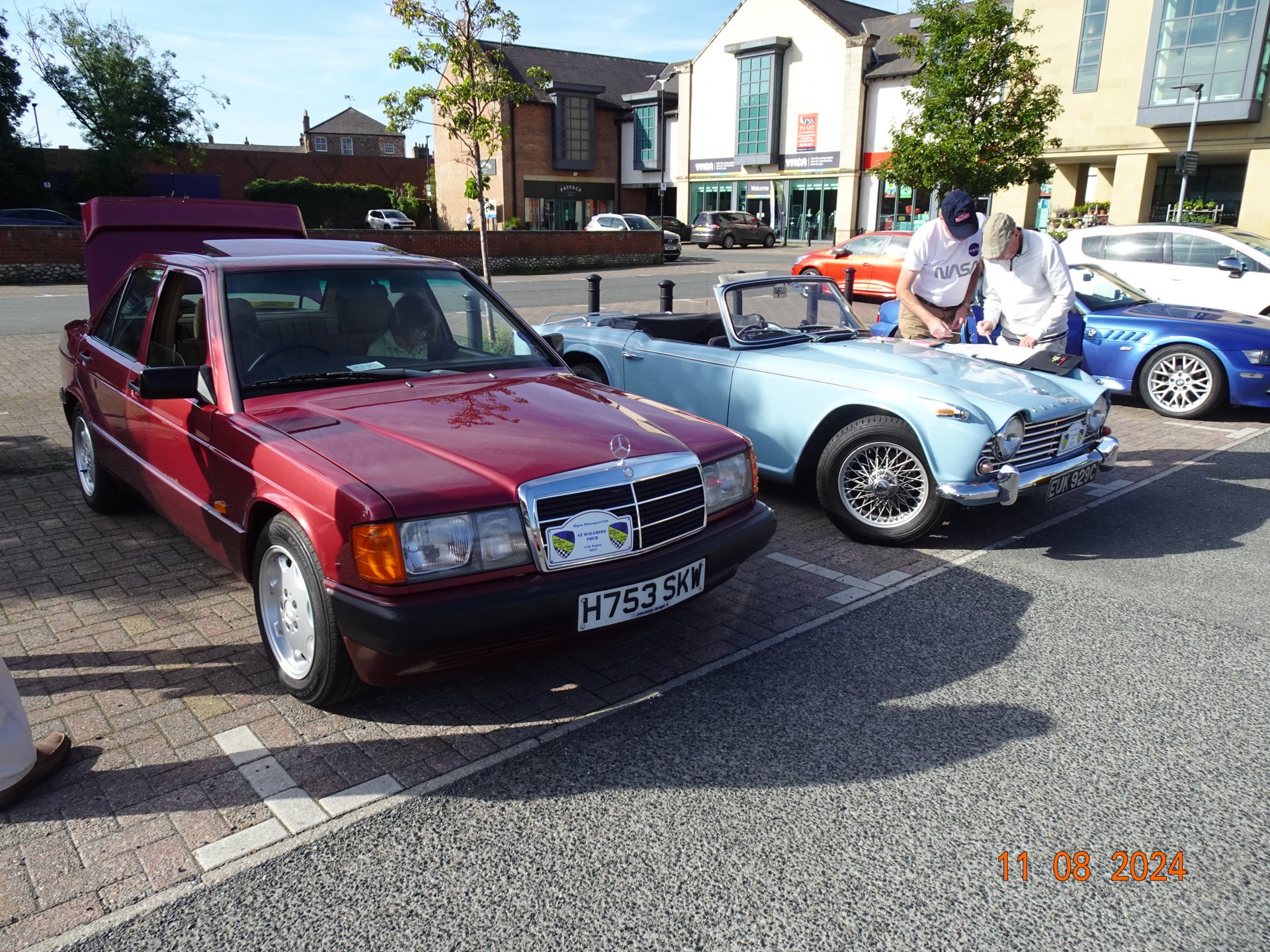 Selby and District Motor Club