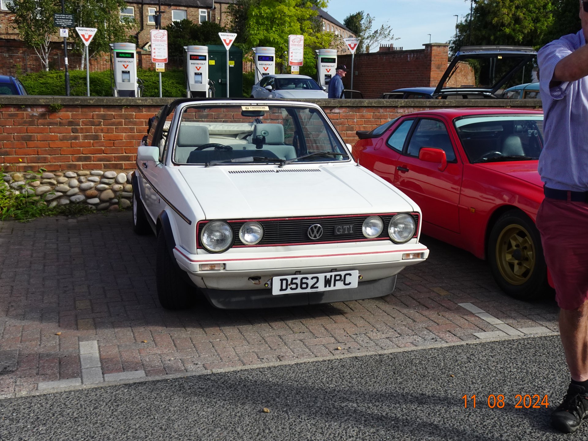 Selby and District Motor Club
