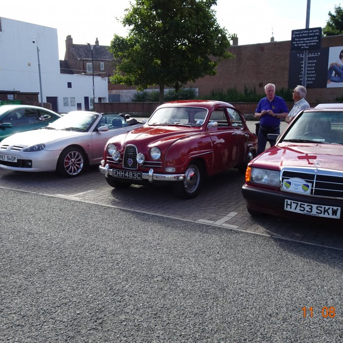 Selby and District Motor Club