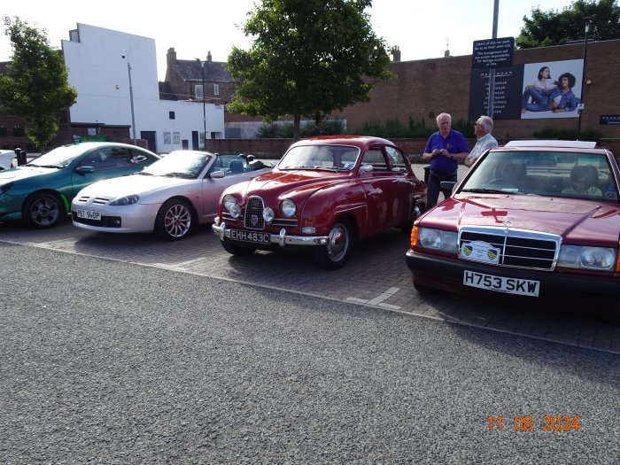 Selby and District Motor Club