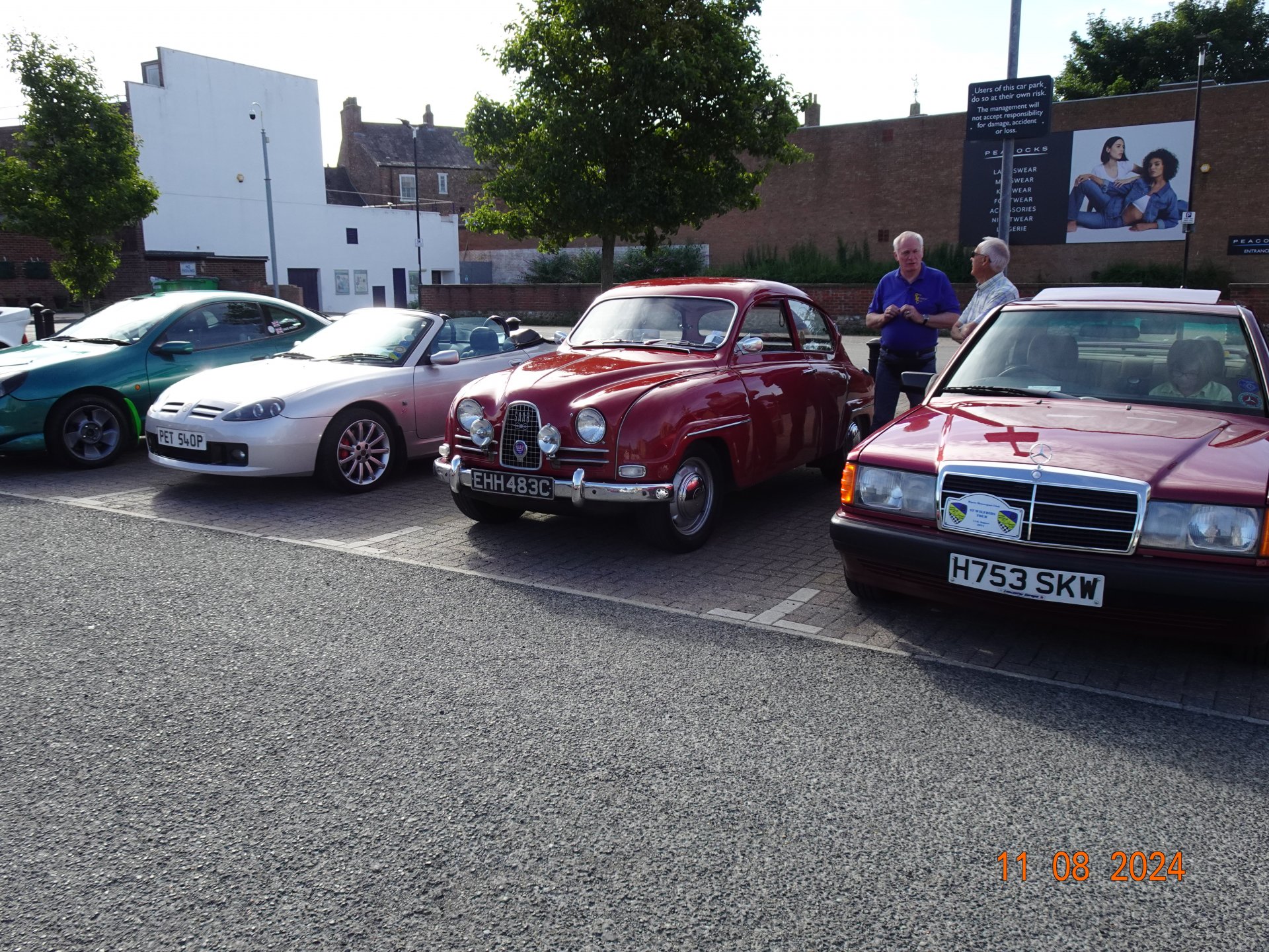 Selby and District Motor Club