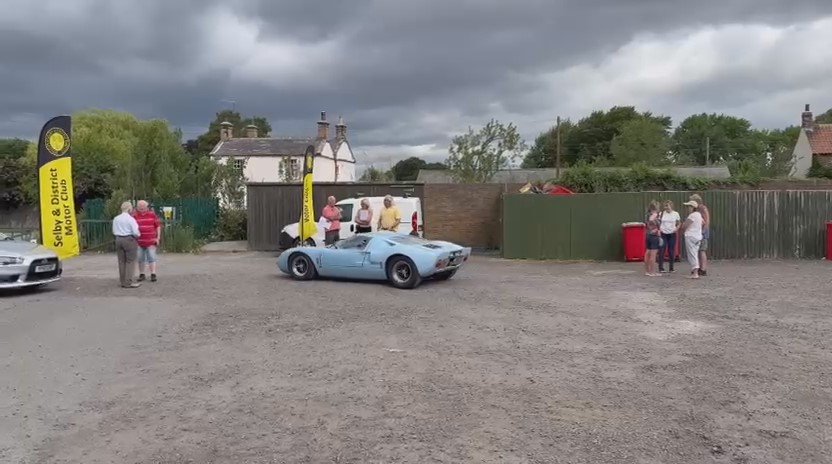 Selby and District Motor Club