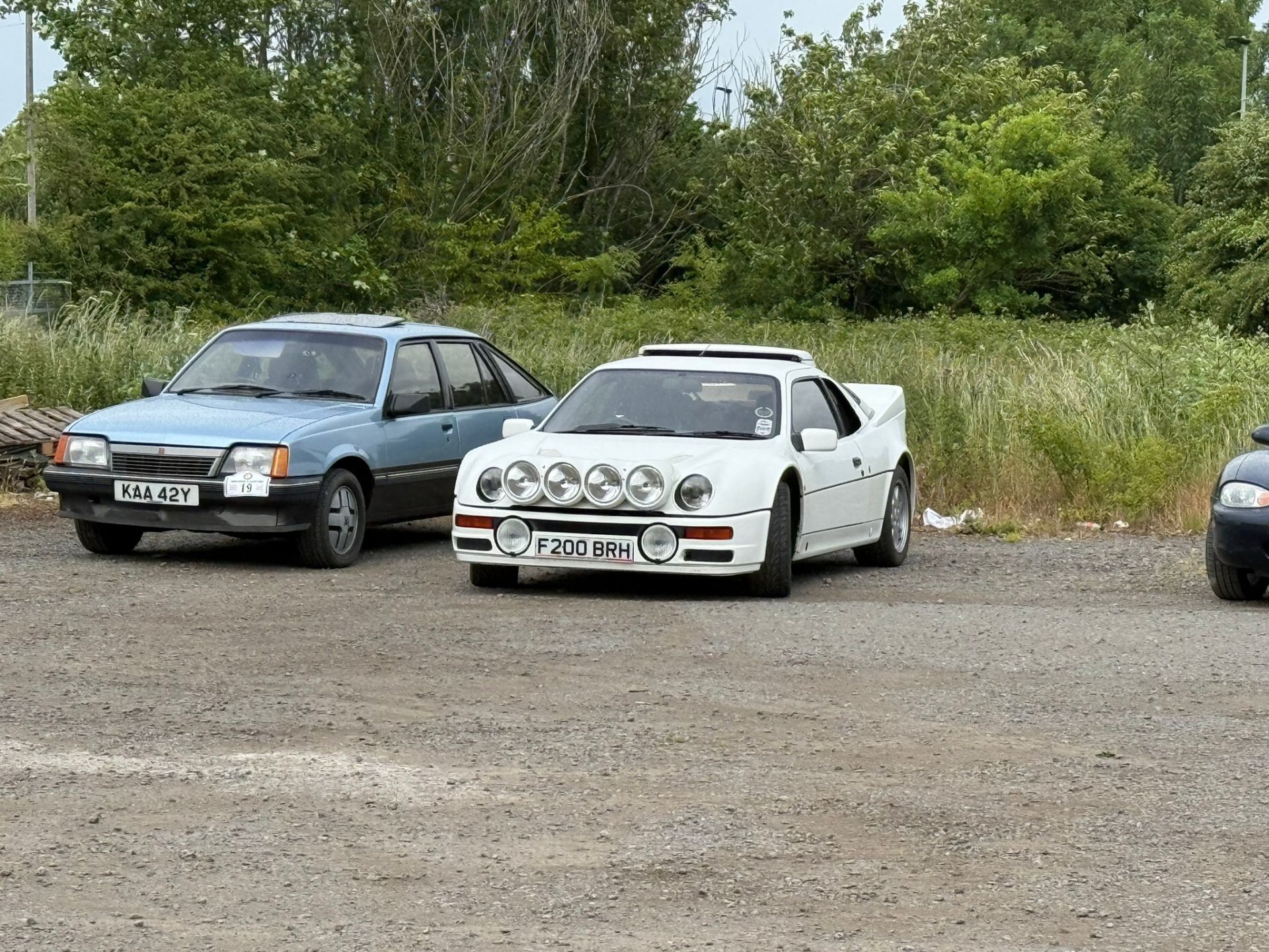 Selby and District Motor Club