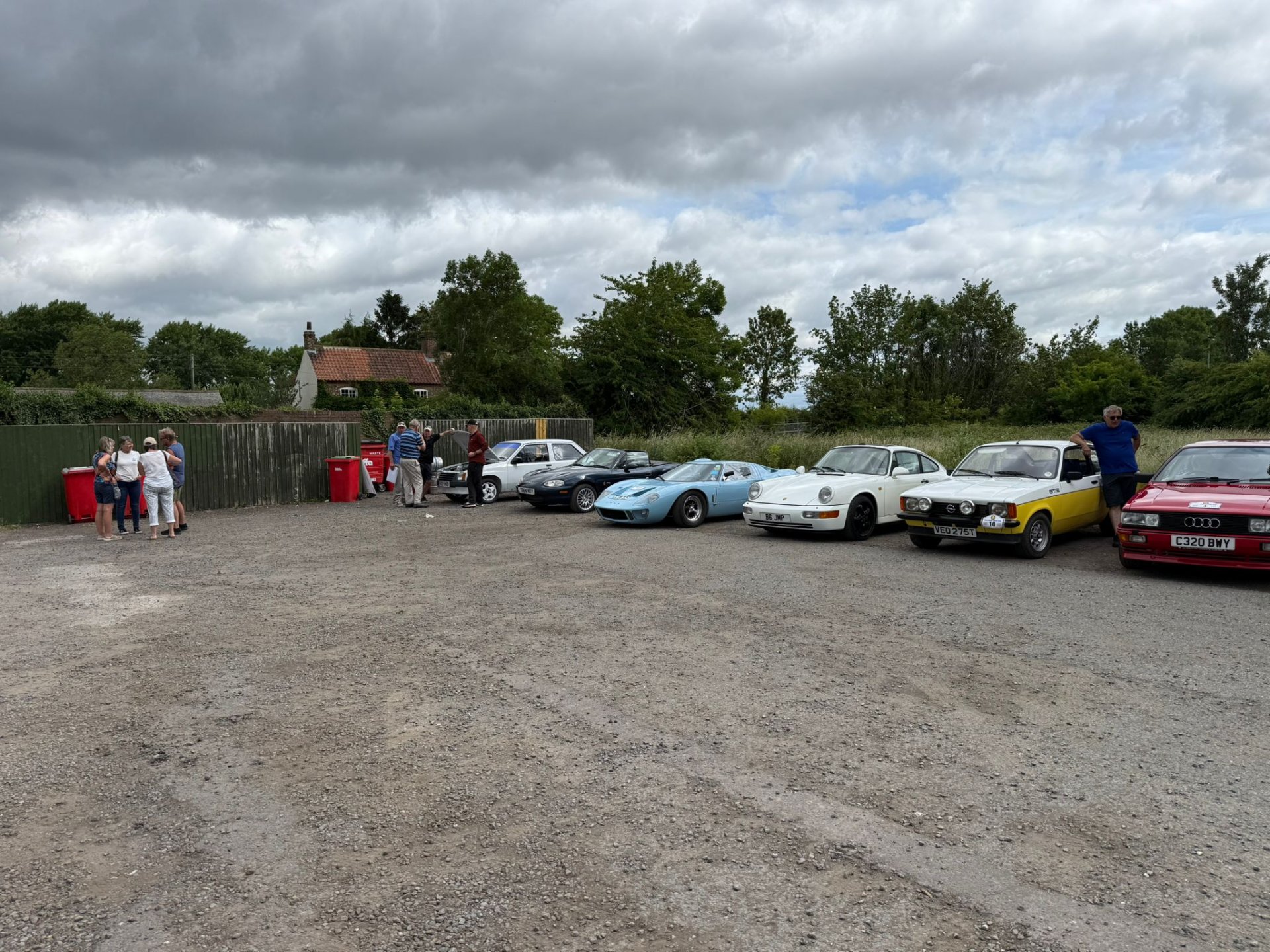 Selby and District Motor Club