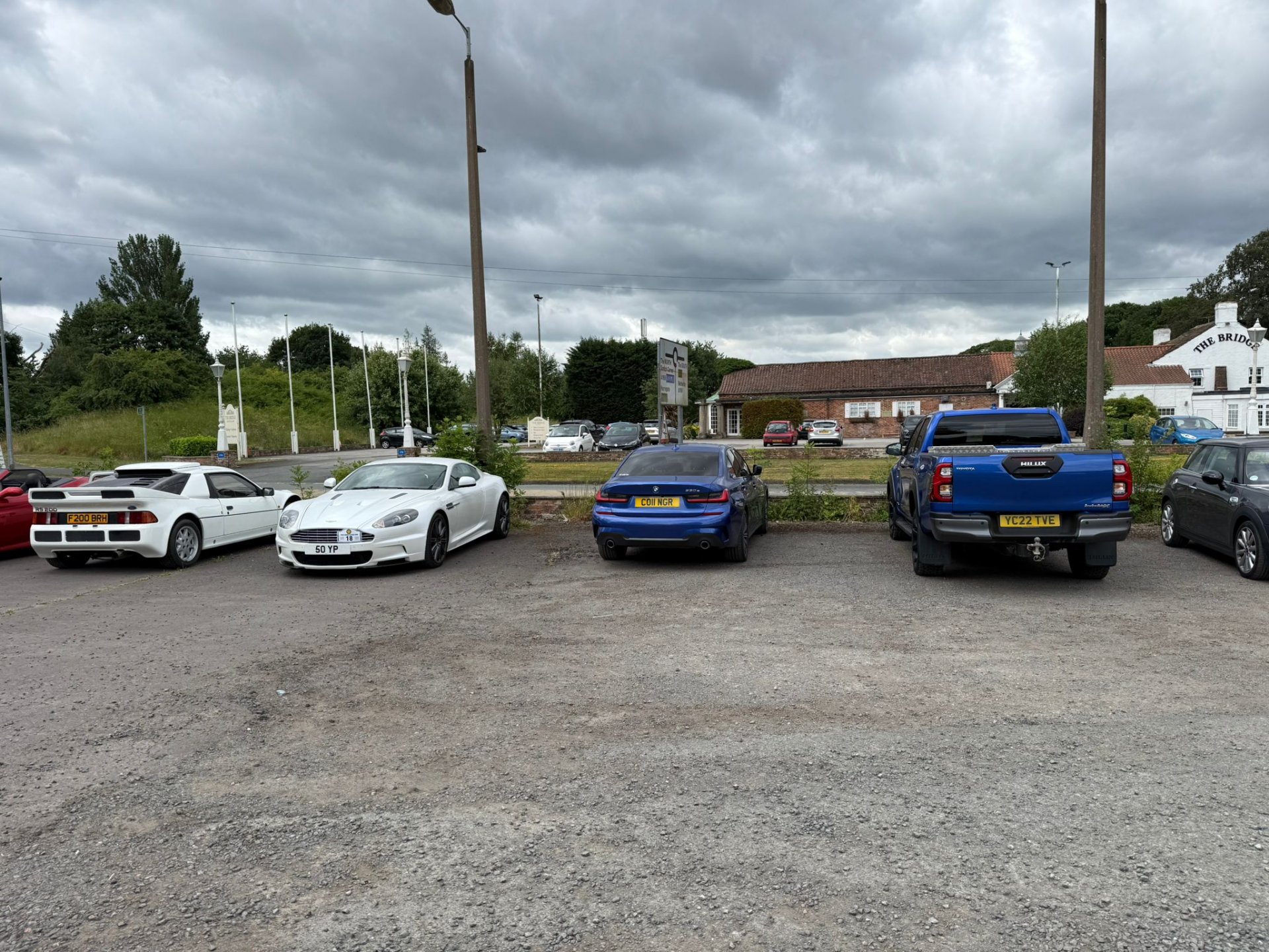 Selby and District Motor Club