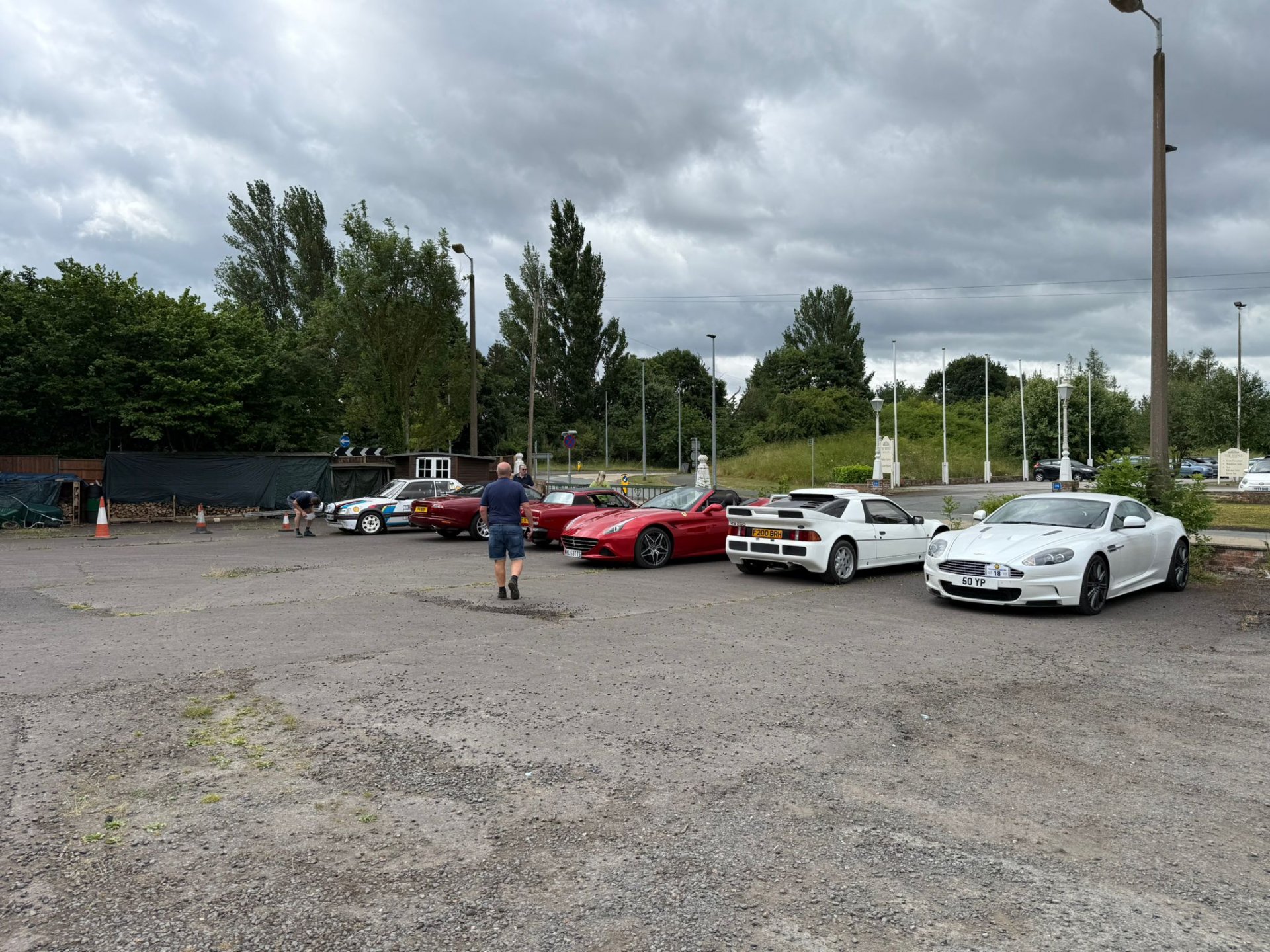 Selby and District Motor Club