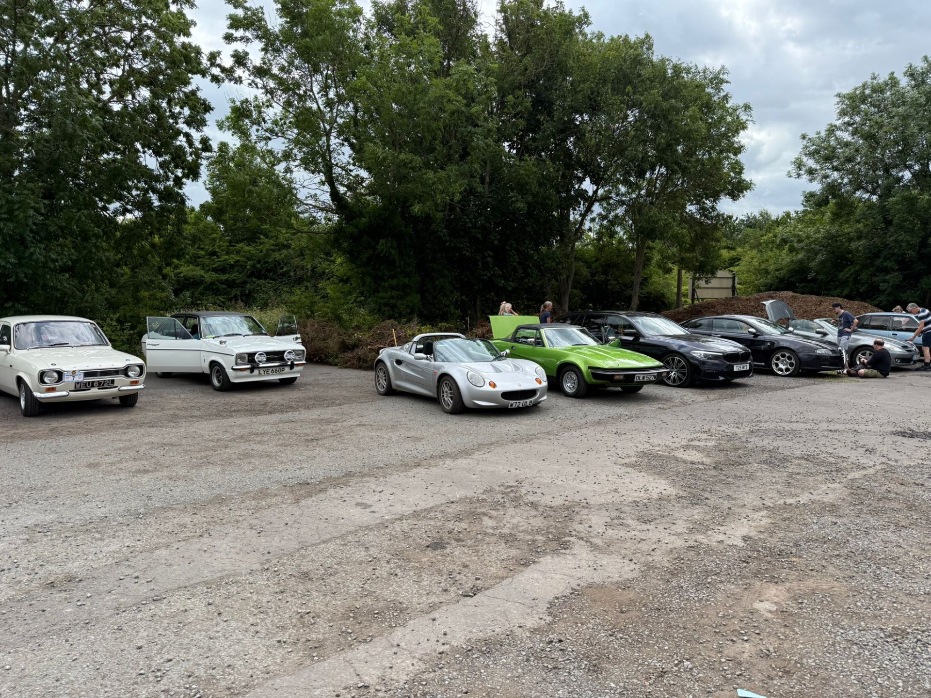 Selby and District Motor Club