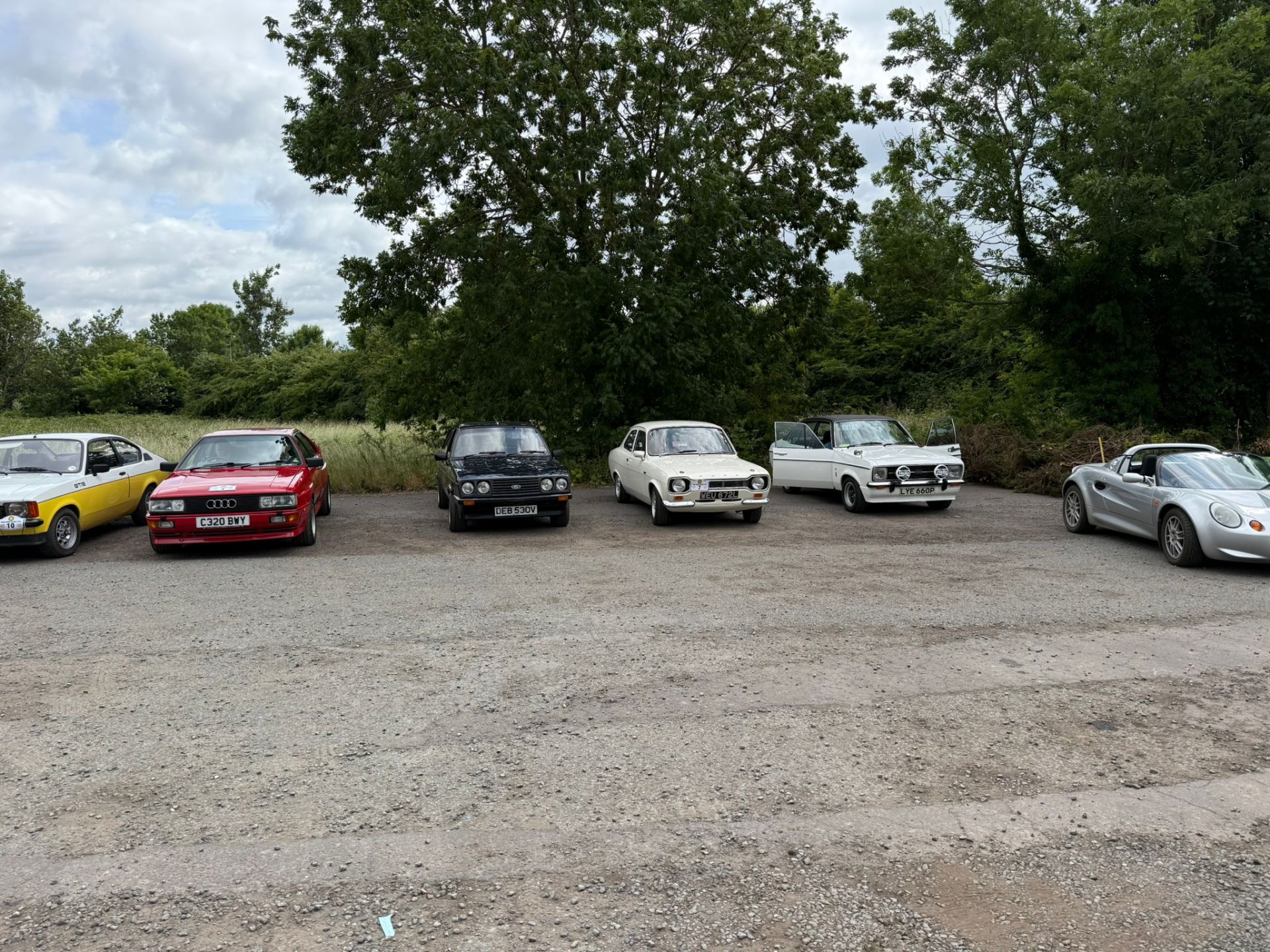 Selby and District Motor Club