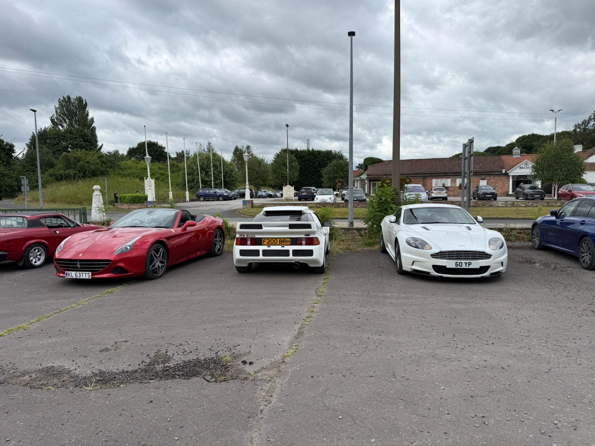 Selby and District Motor Club