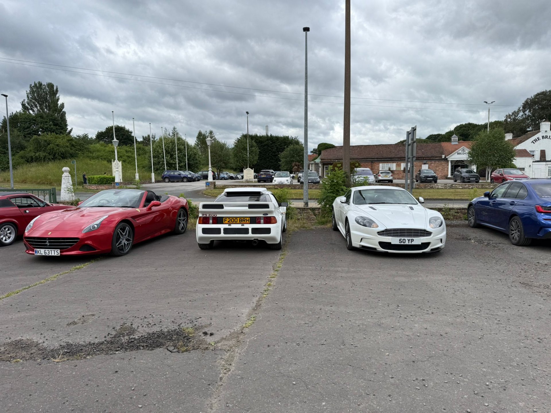 Selby and District Motor Club