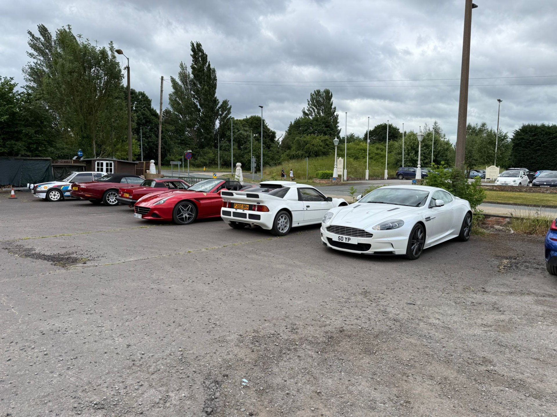 Selby and District Motor Club