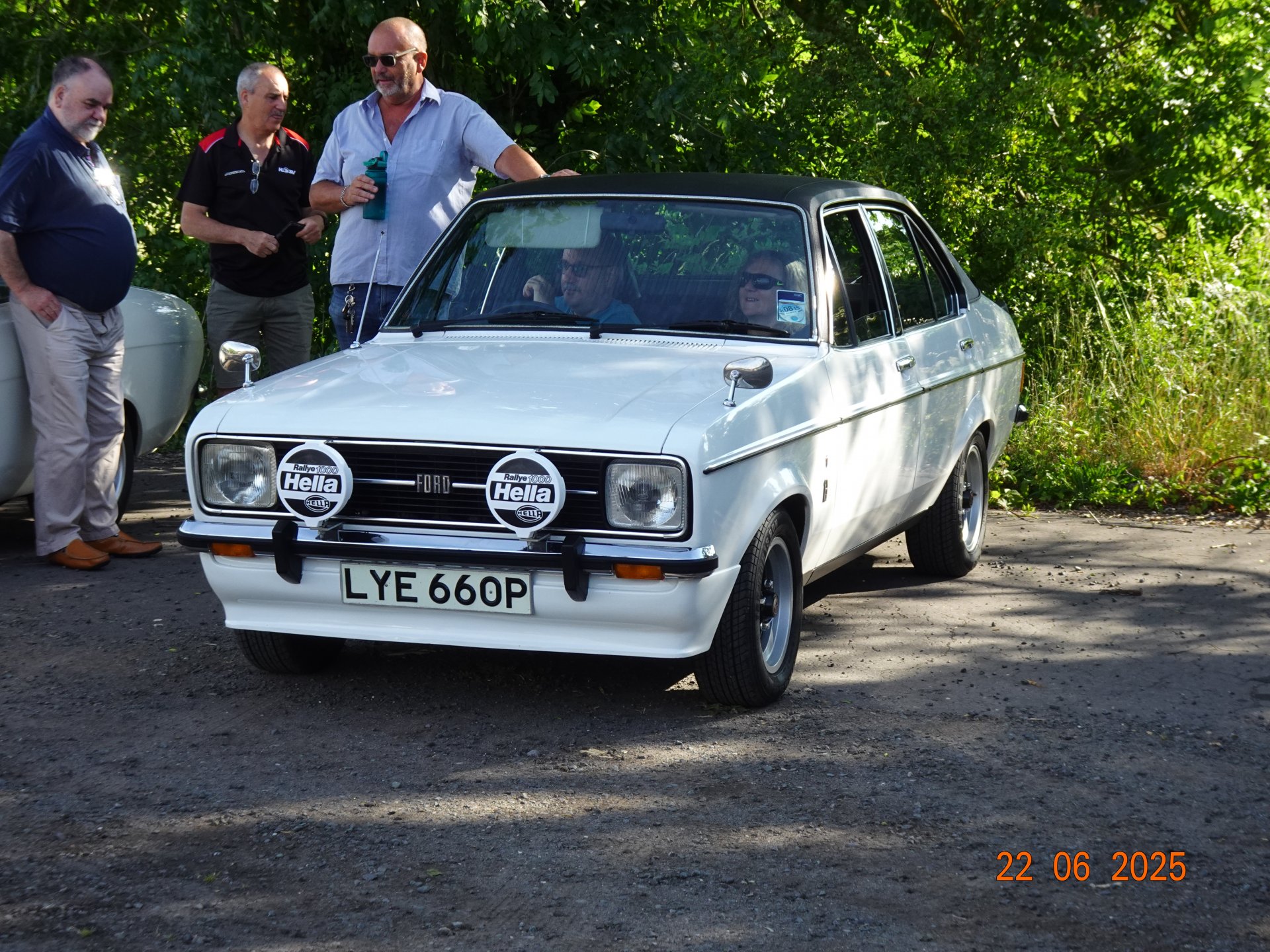 Selby and District Motor Club