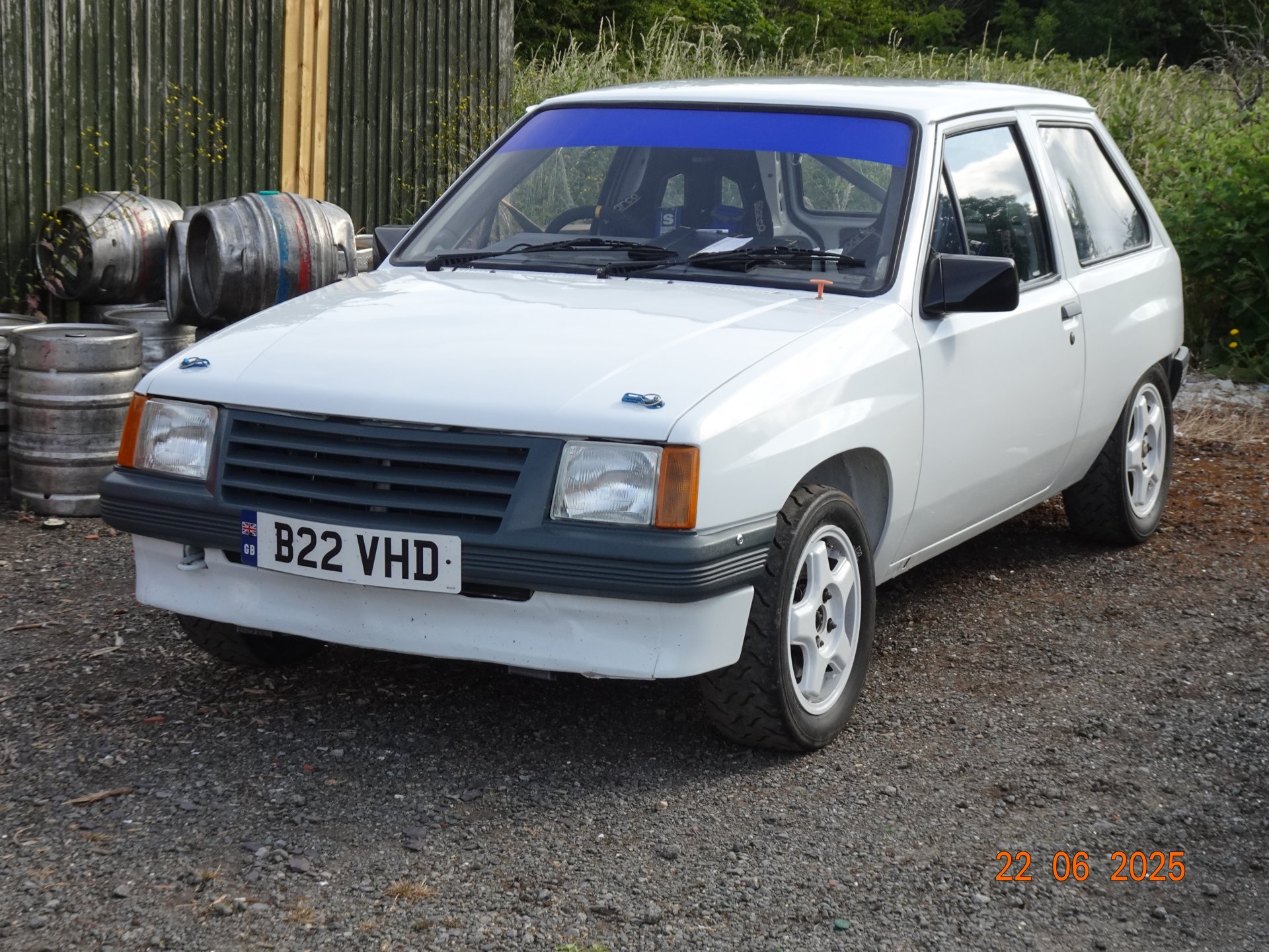 Selby and District Motor Club