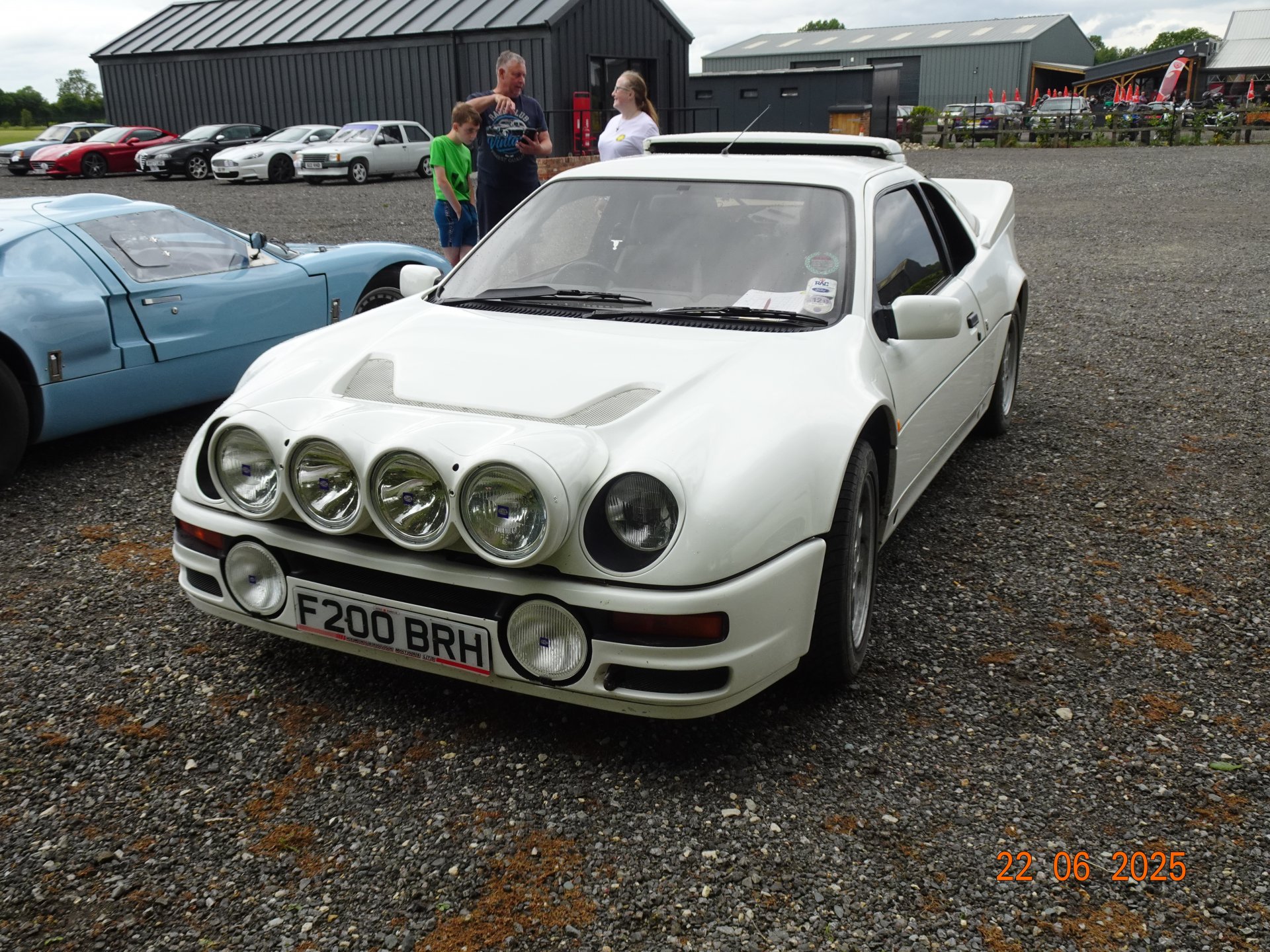 Selby and District Motor Club