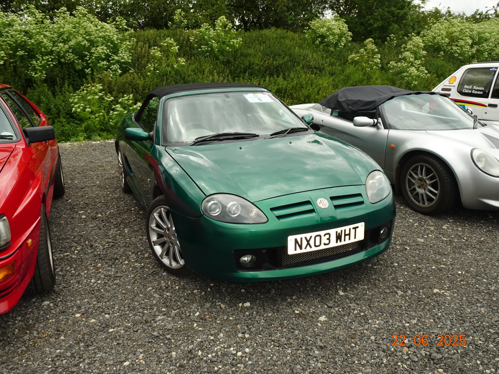 Selby and District Motor Club