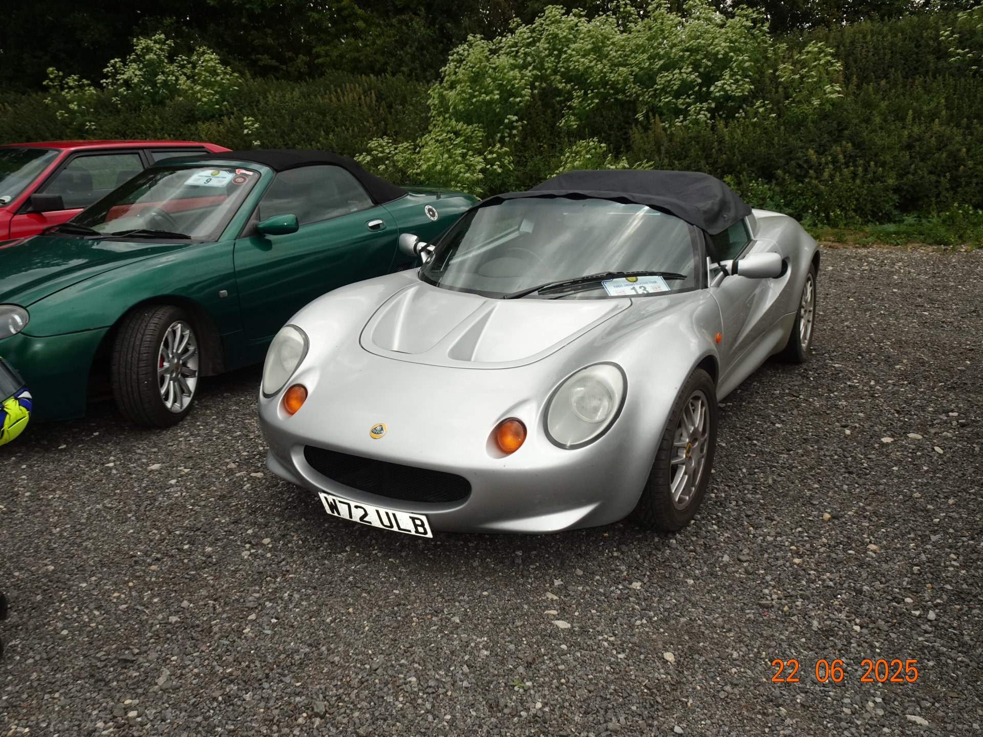 Selby and District Motor Club