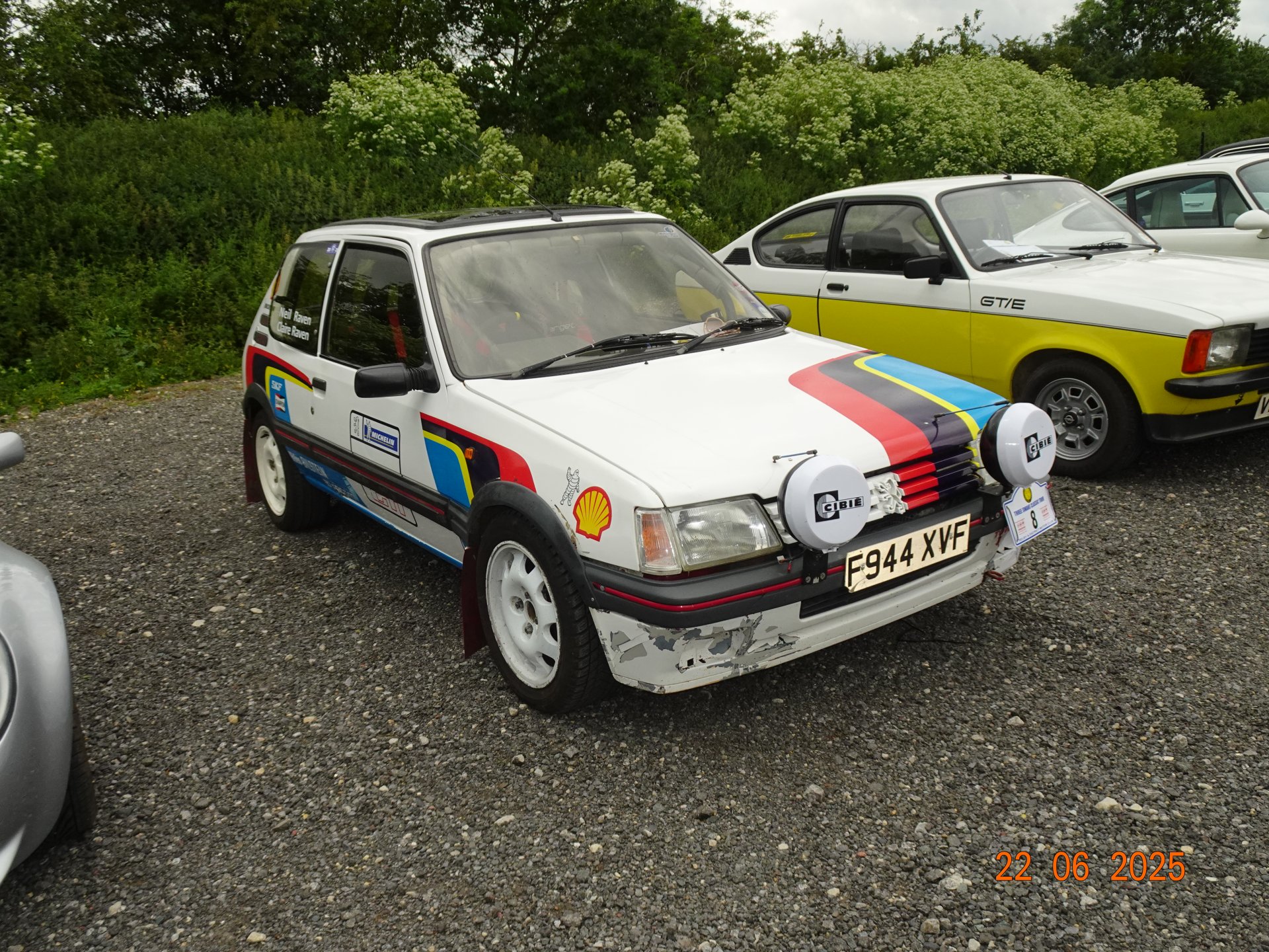 Selby and District Motor Club